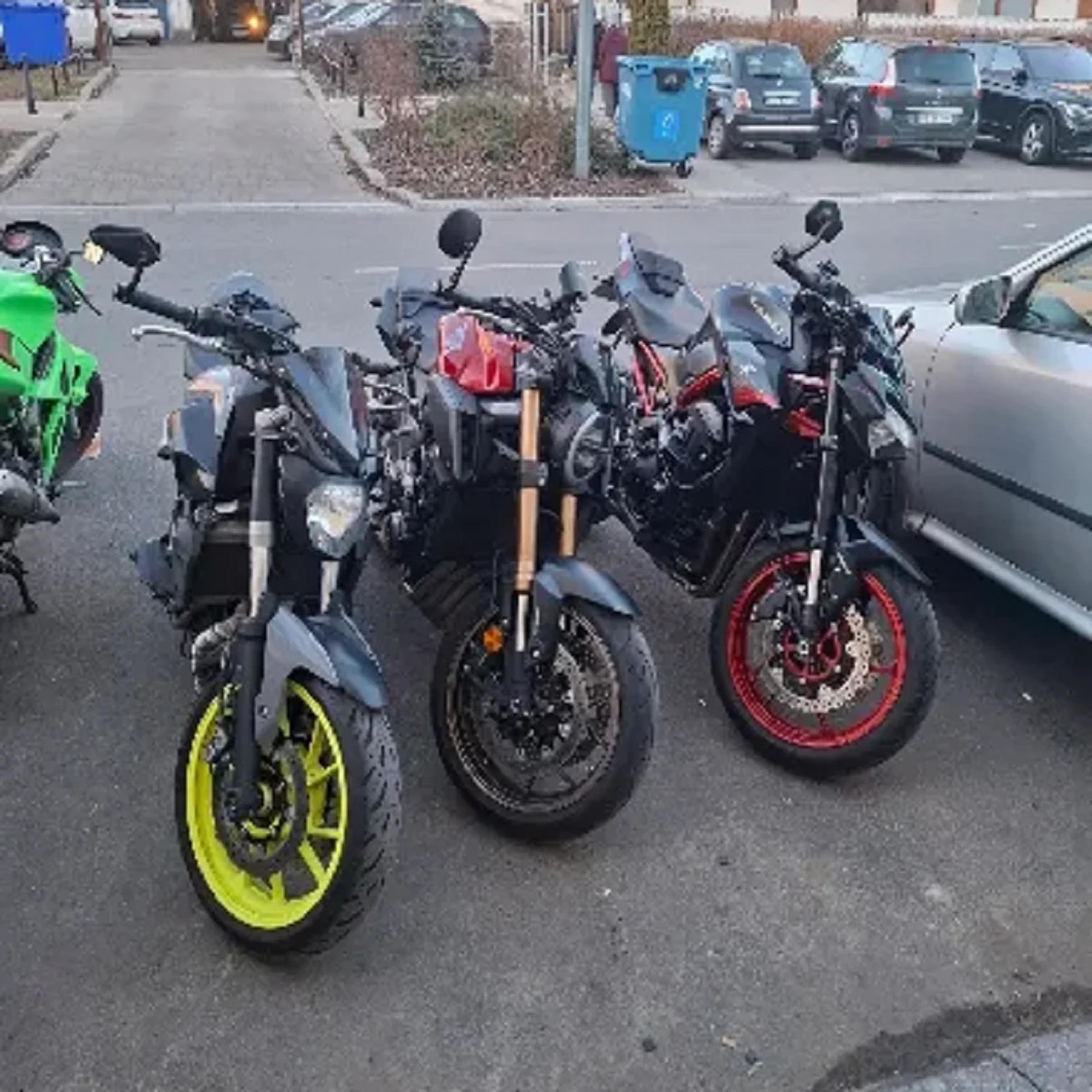 SGV MOTO – Serwis motocykli i skuterów