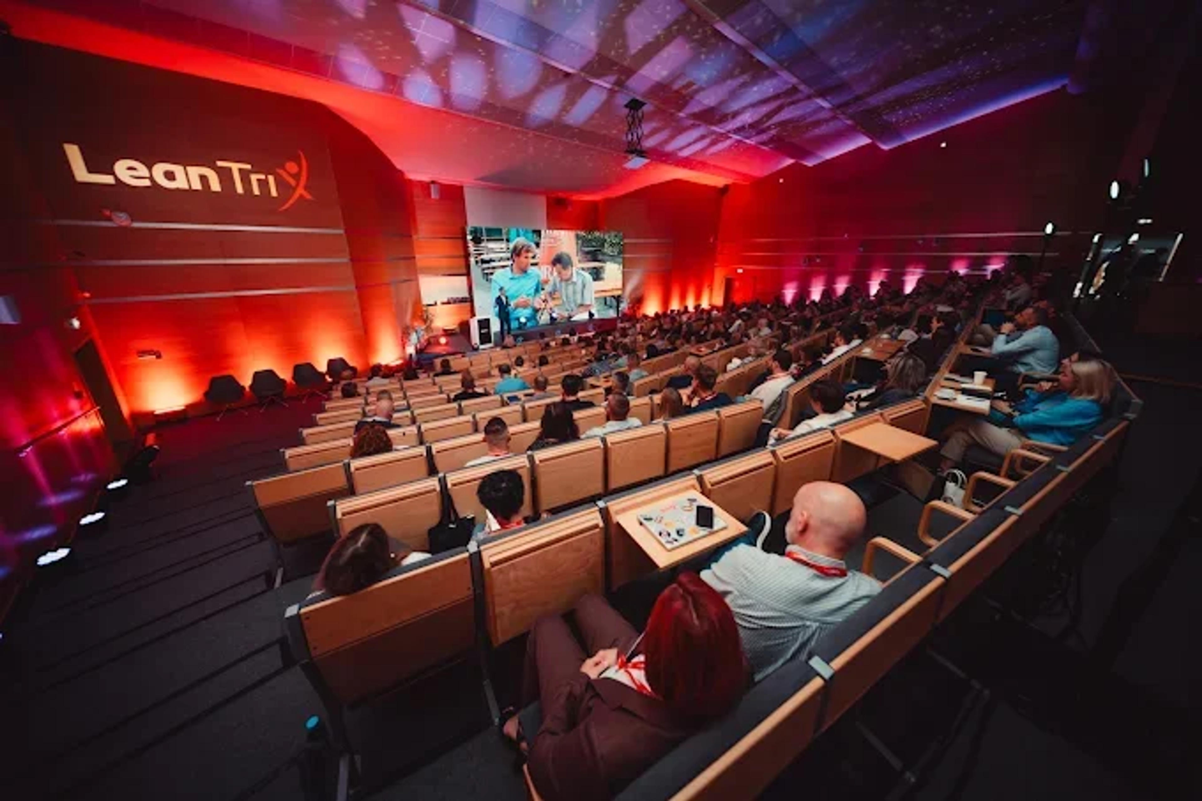 Lean Summit photo 4