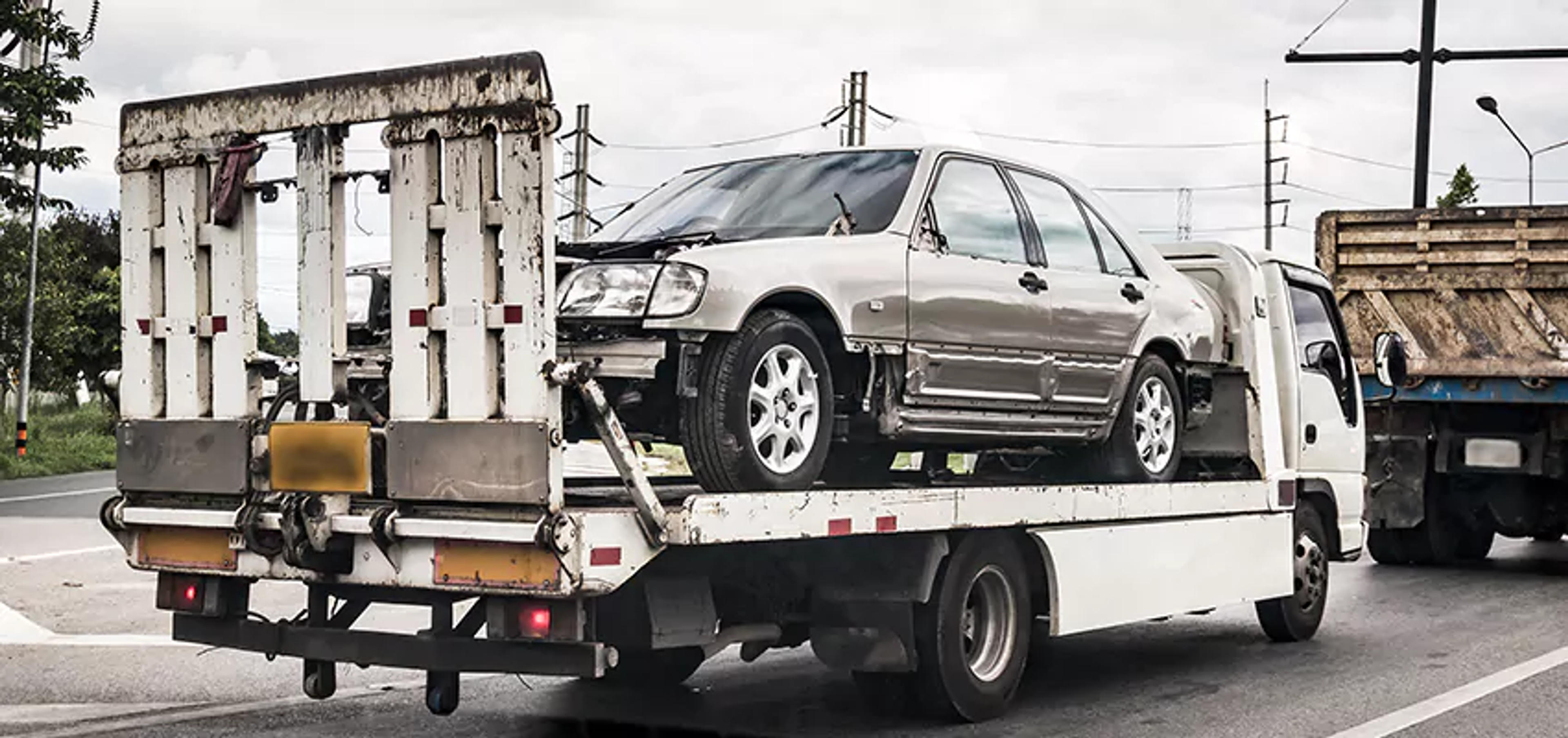 D and D Towing photo 1