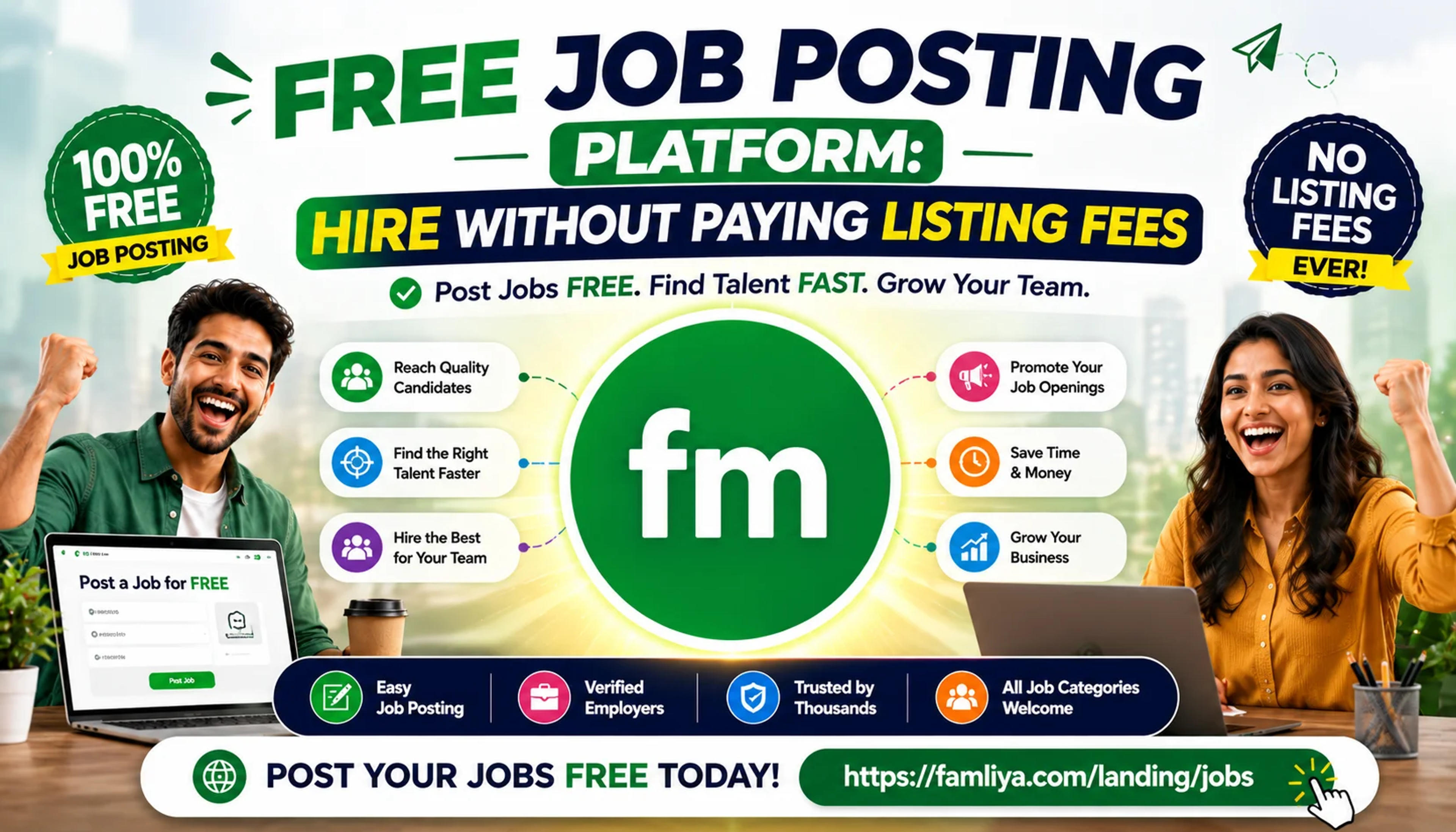 Free Business Listing on Famliya – List Your Business Online photo 2