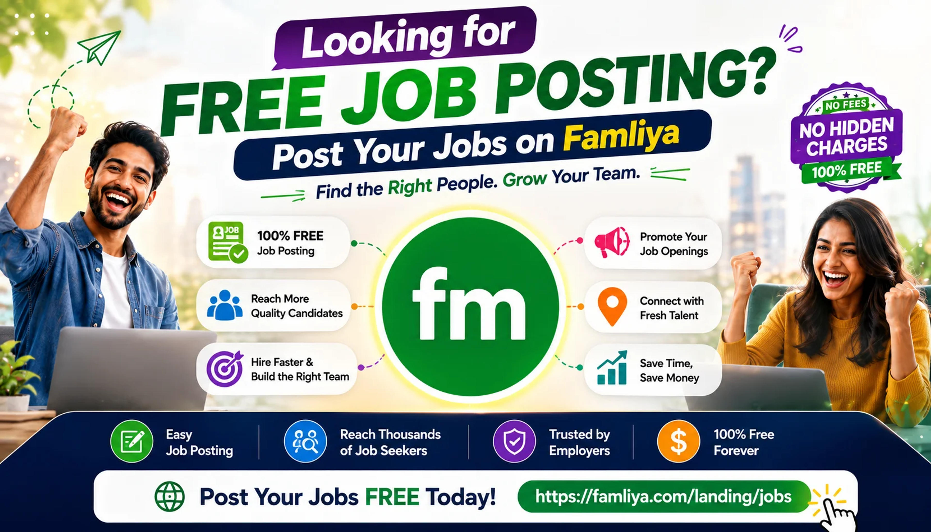 Free Business Listing on Famliya – List Your Business Online photo 1