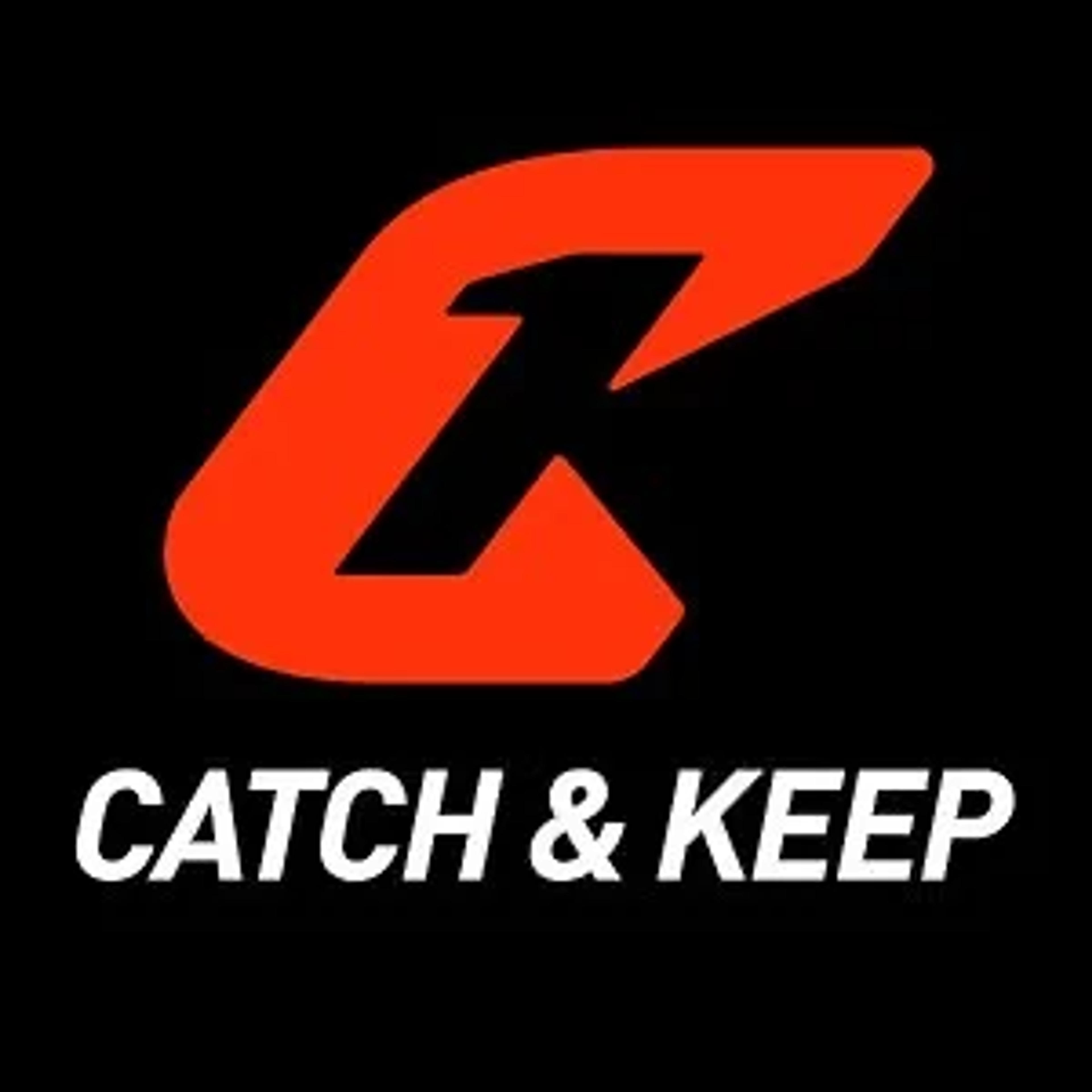 Catchandkeep logo