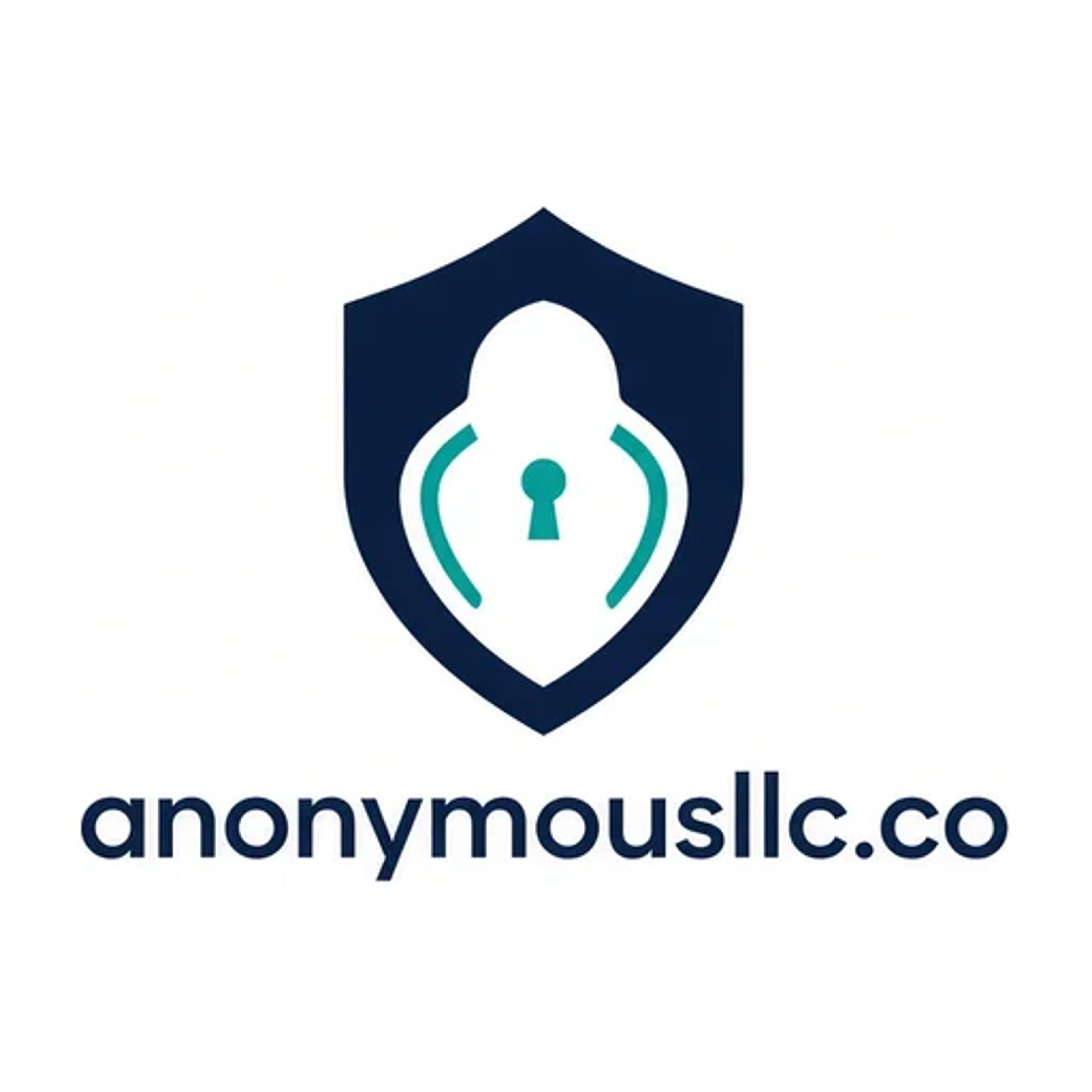anonymousllc.co logo