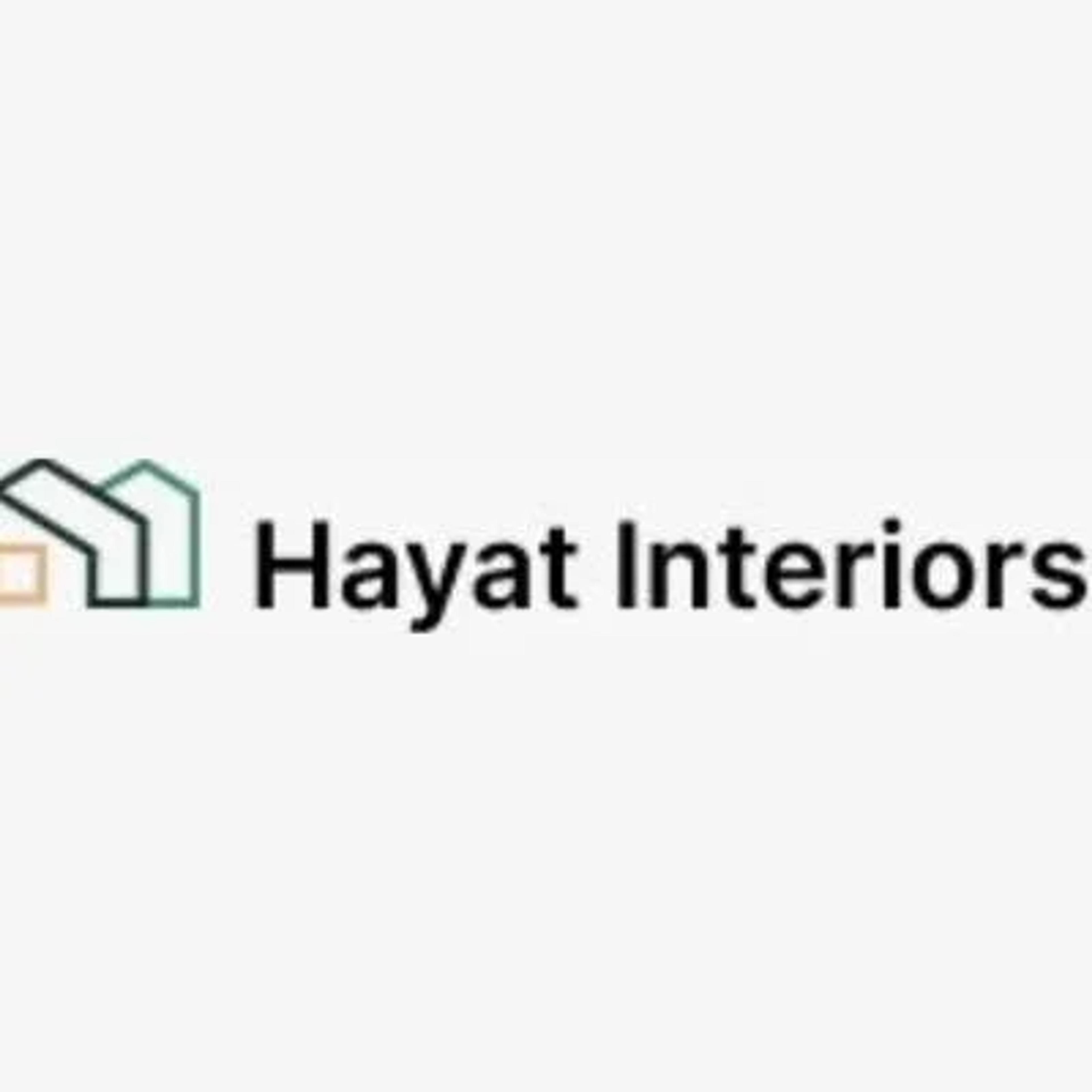Hayat Interiors logo