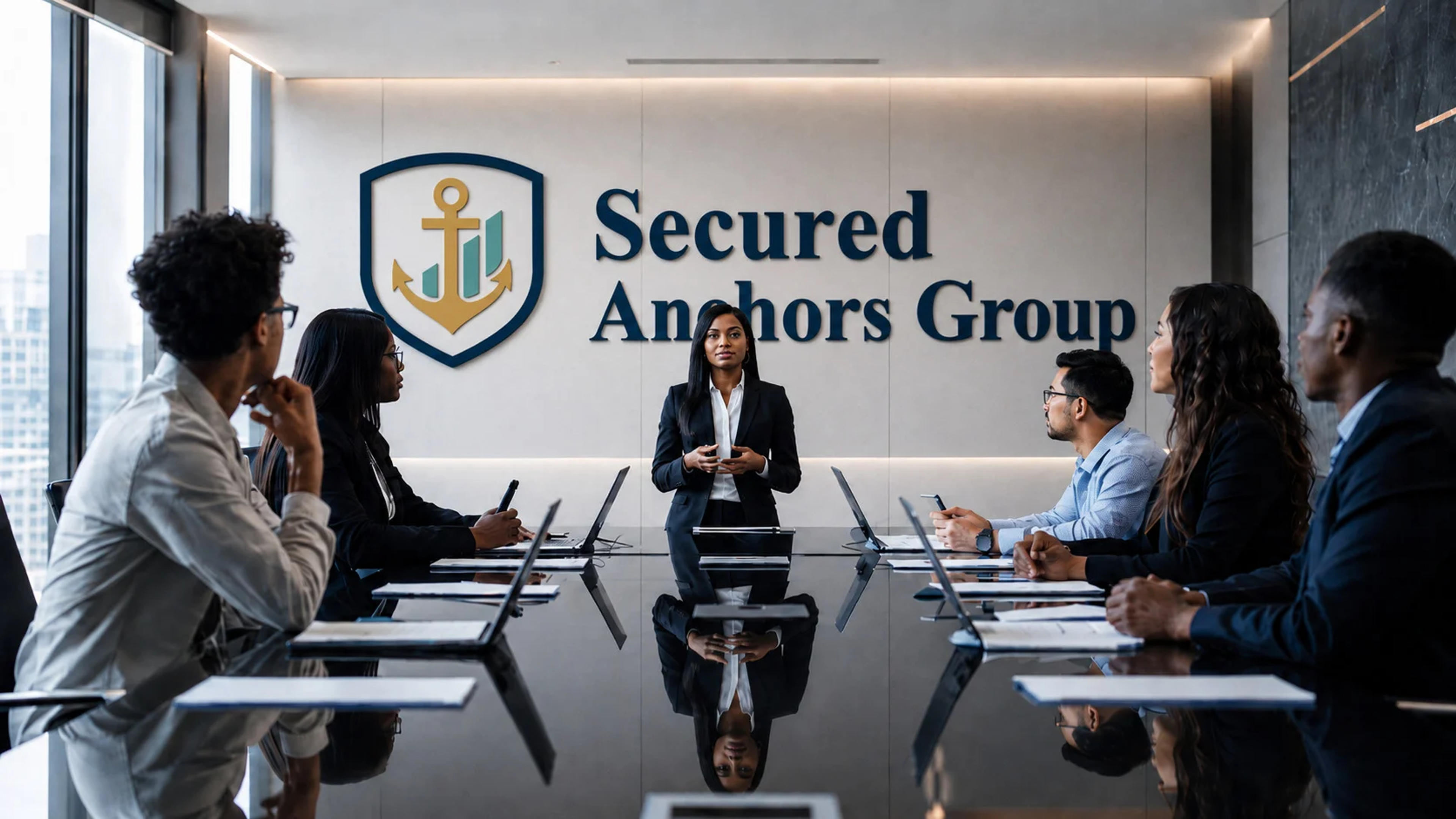 Secured Anchors Group