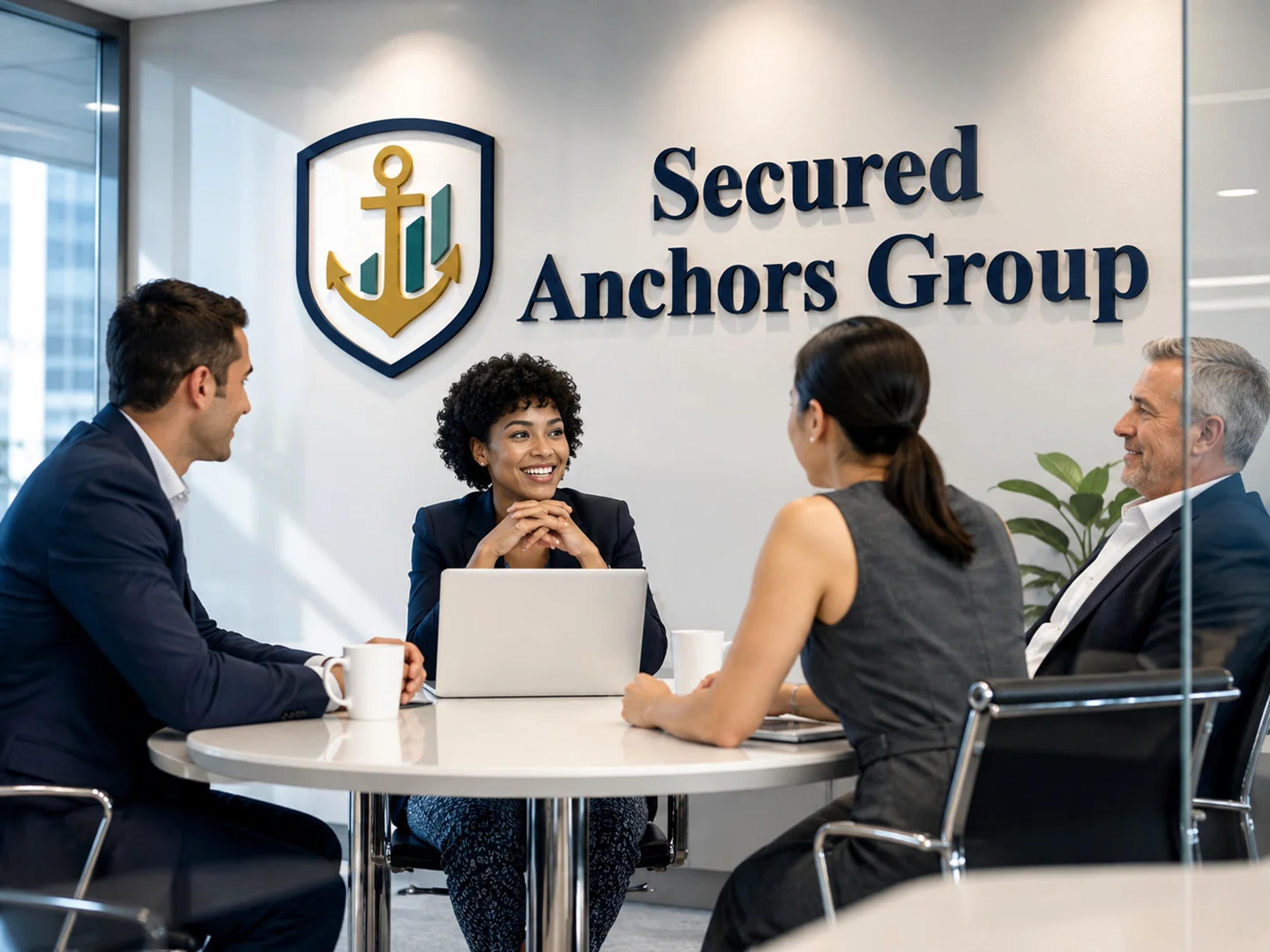 Secured Anchors Group photo 1