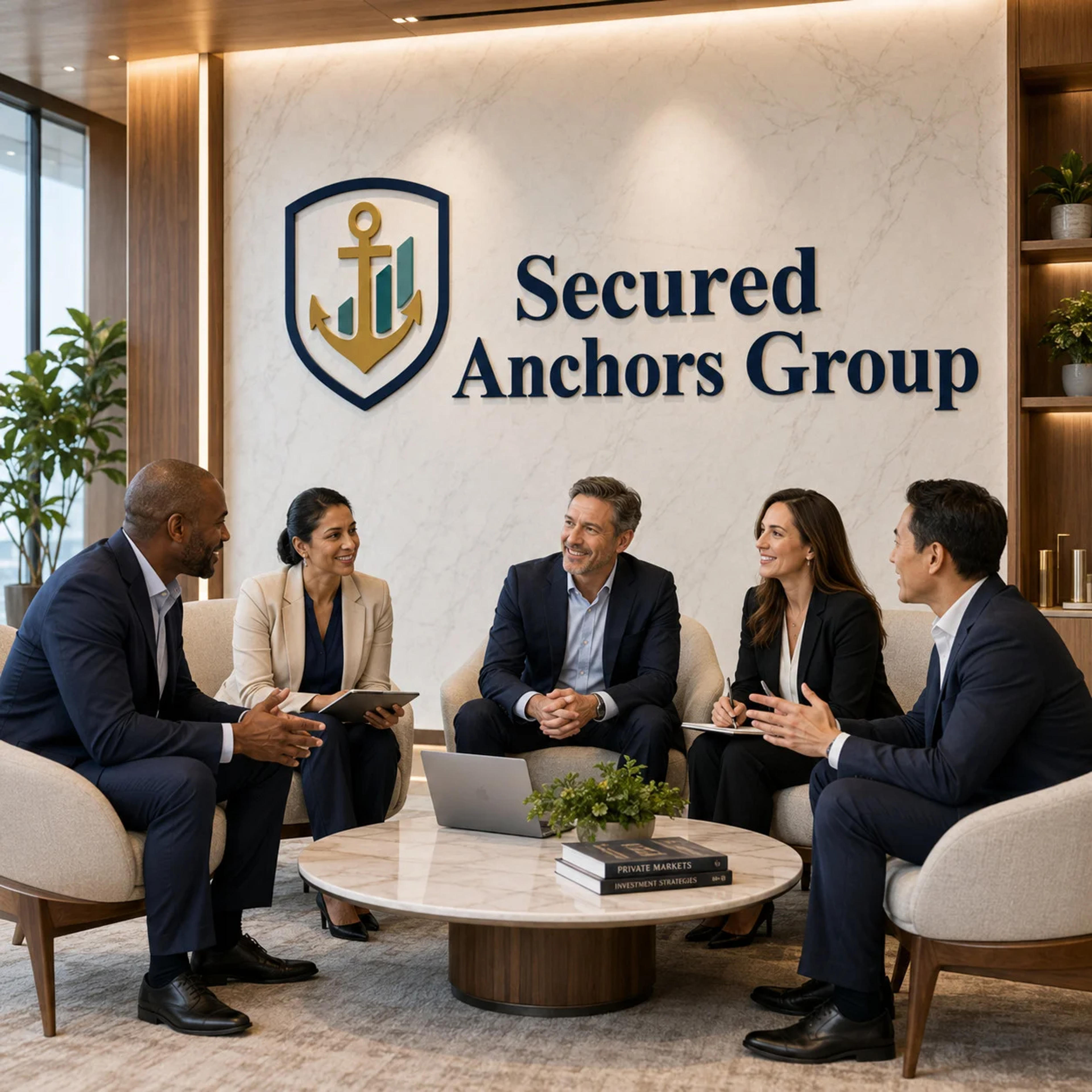 Secured Anchors Group photo 4