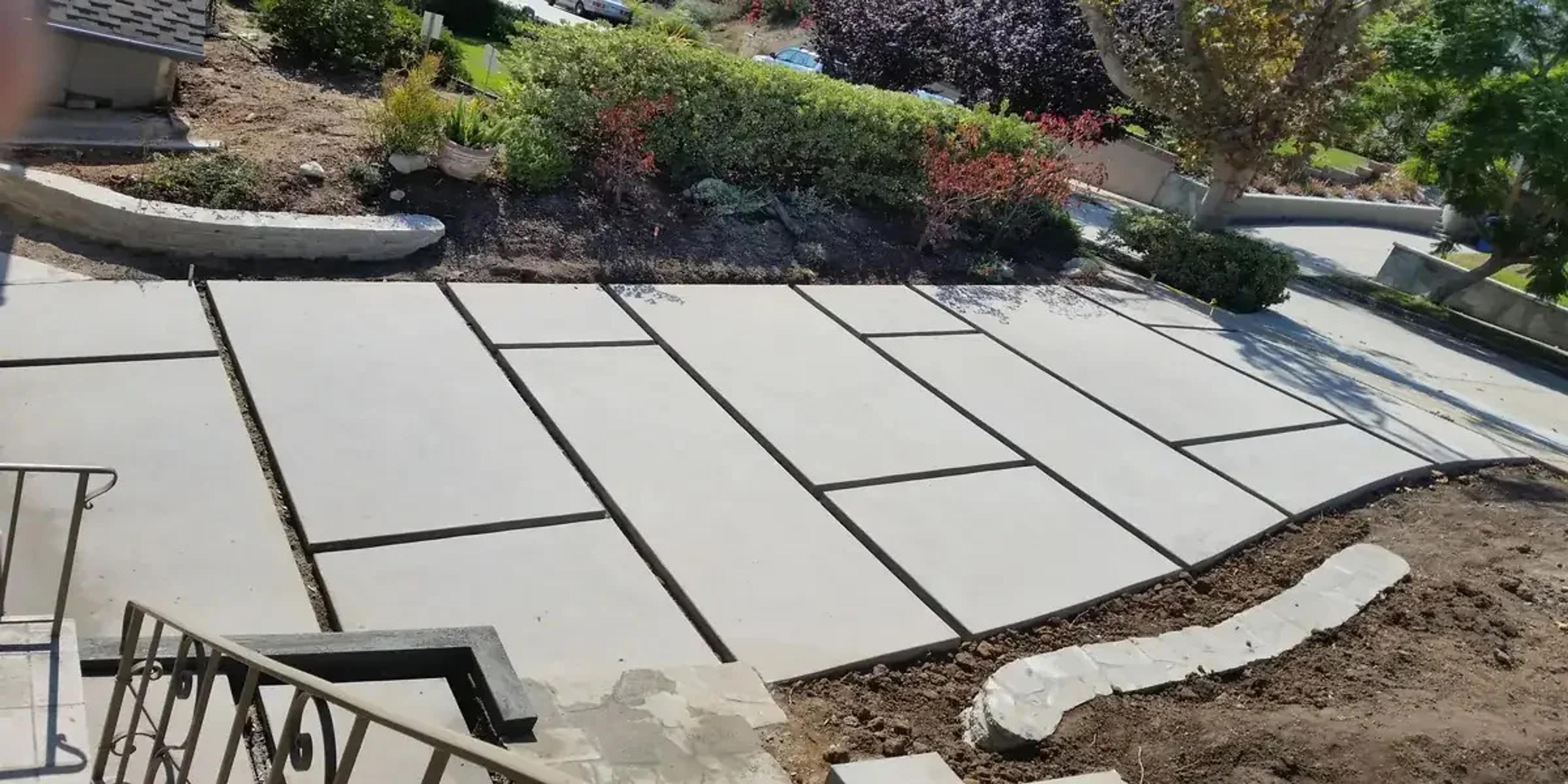 RGD CONCRETE SERVICES INC photo 1