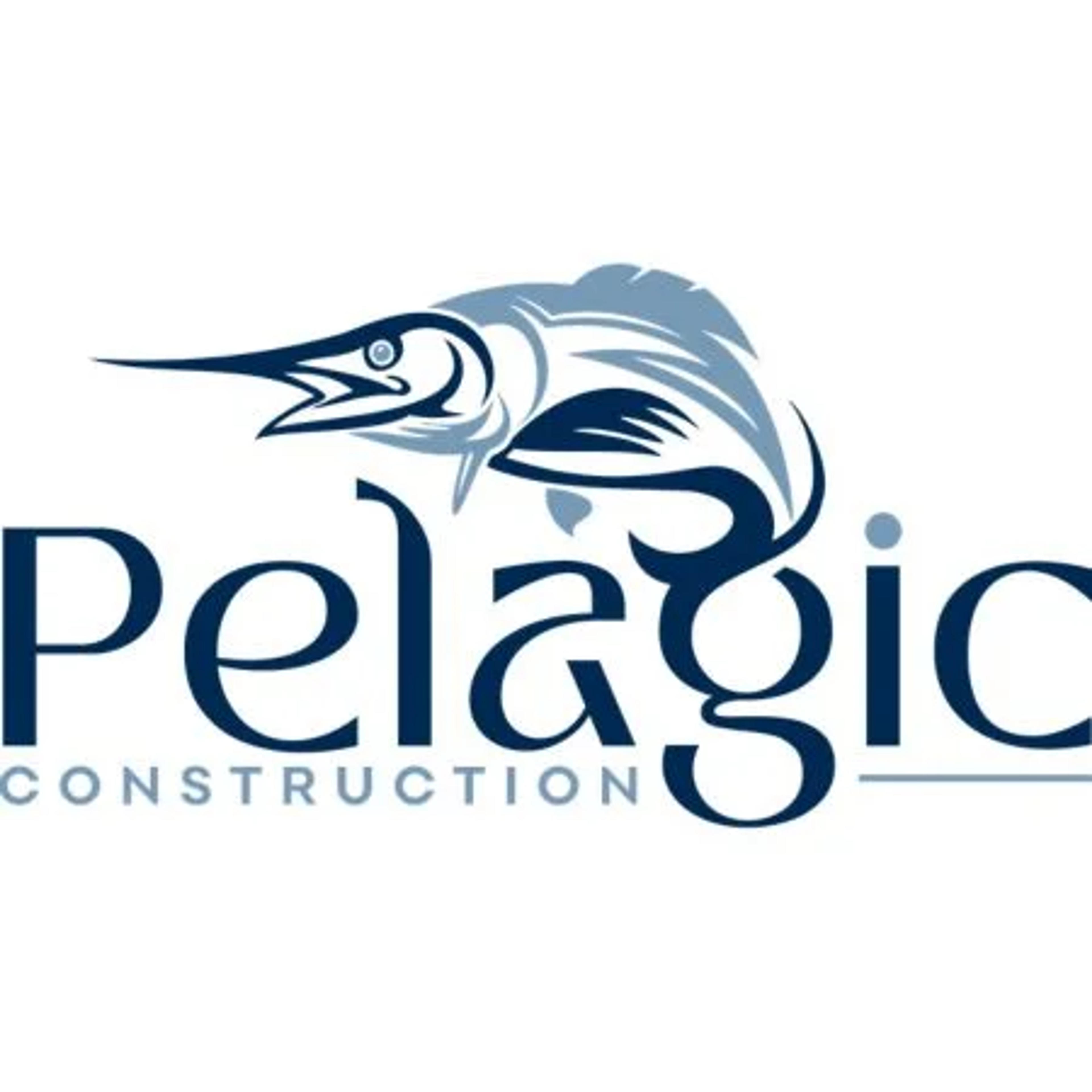 Pelagic Construction logo
