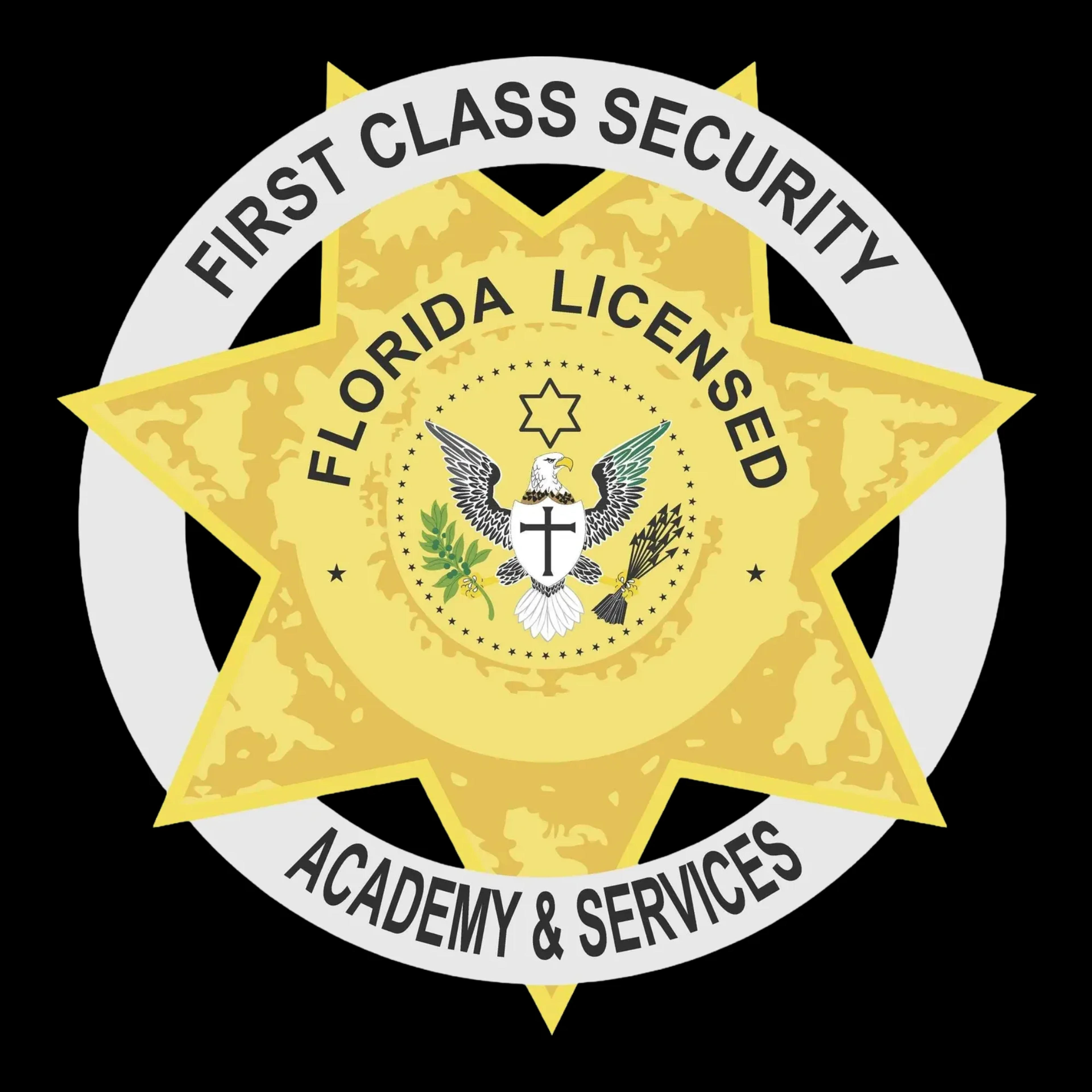 First Class Security Academy & Services banner