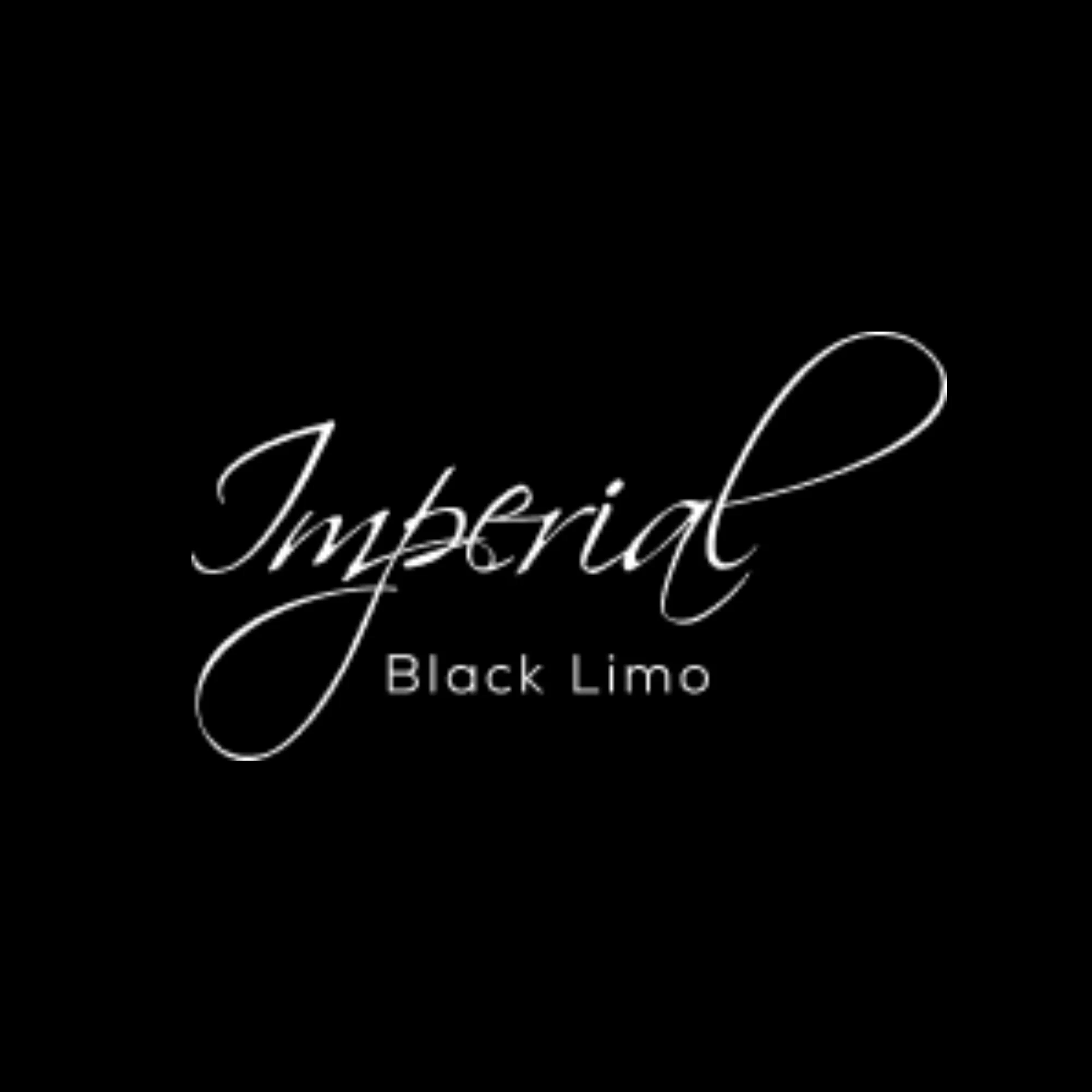 Imperial Black Limo