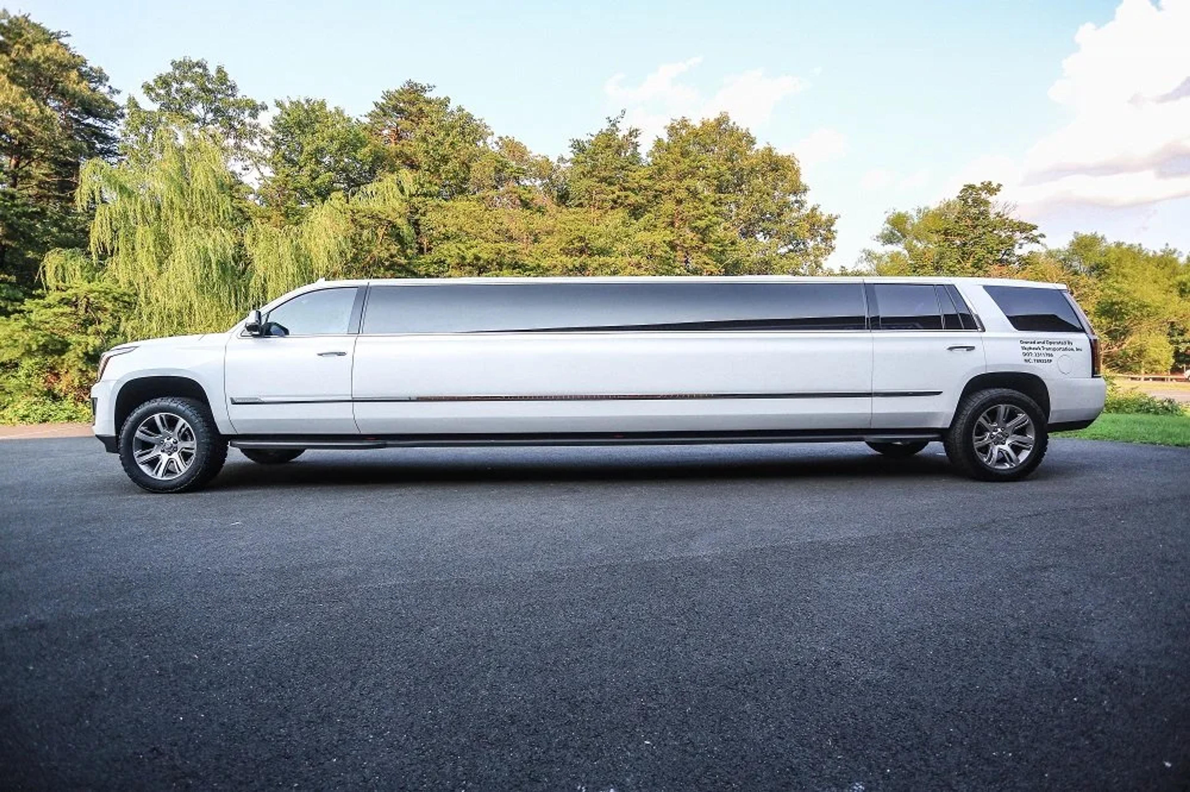 Sapphire Limousine photo 1