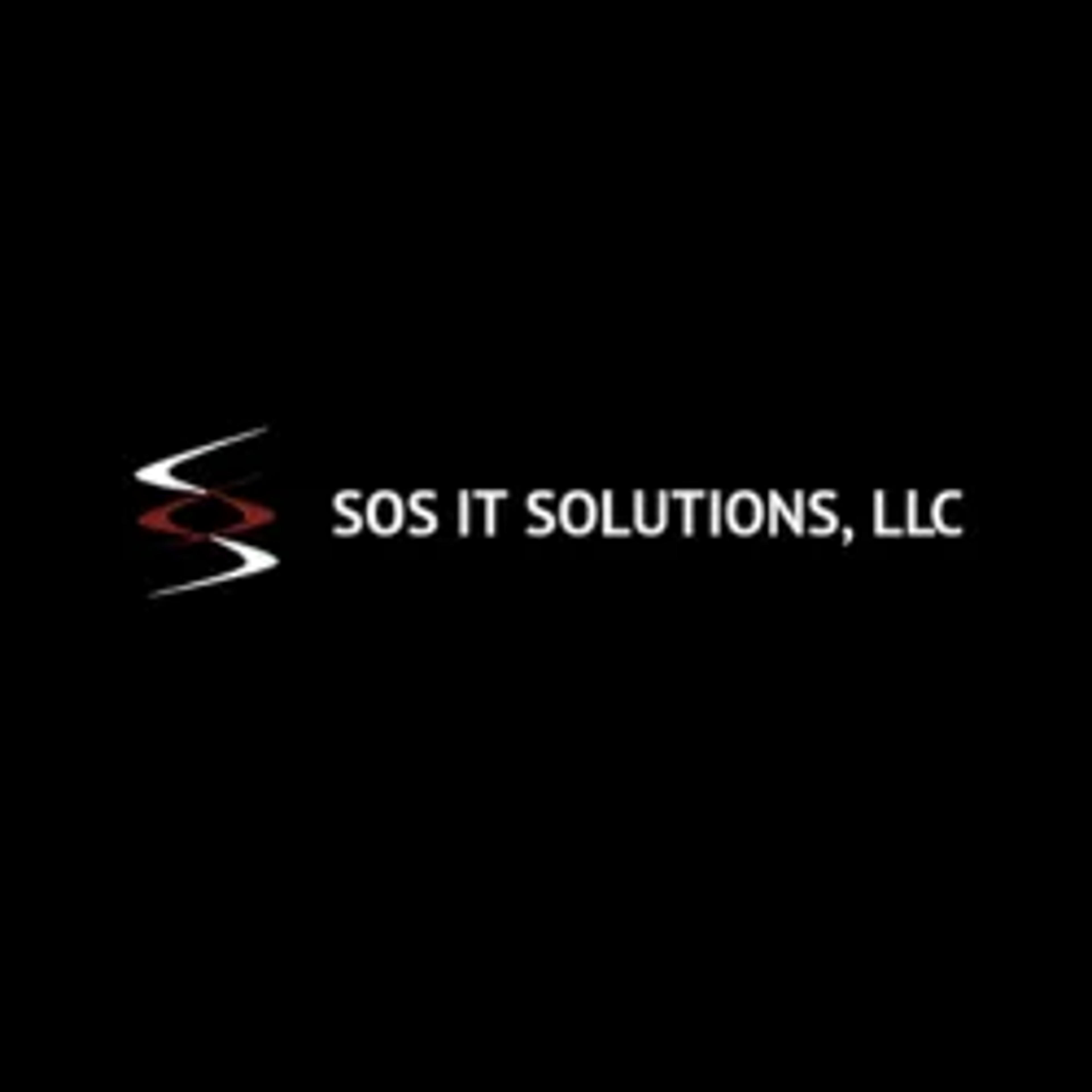 SOS IT SOLUTIONS, LLC logo