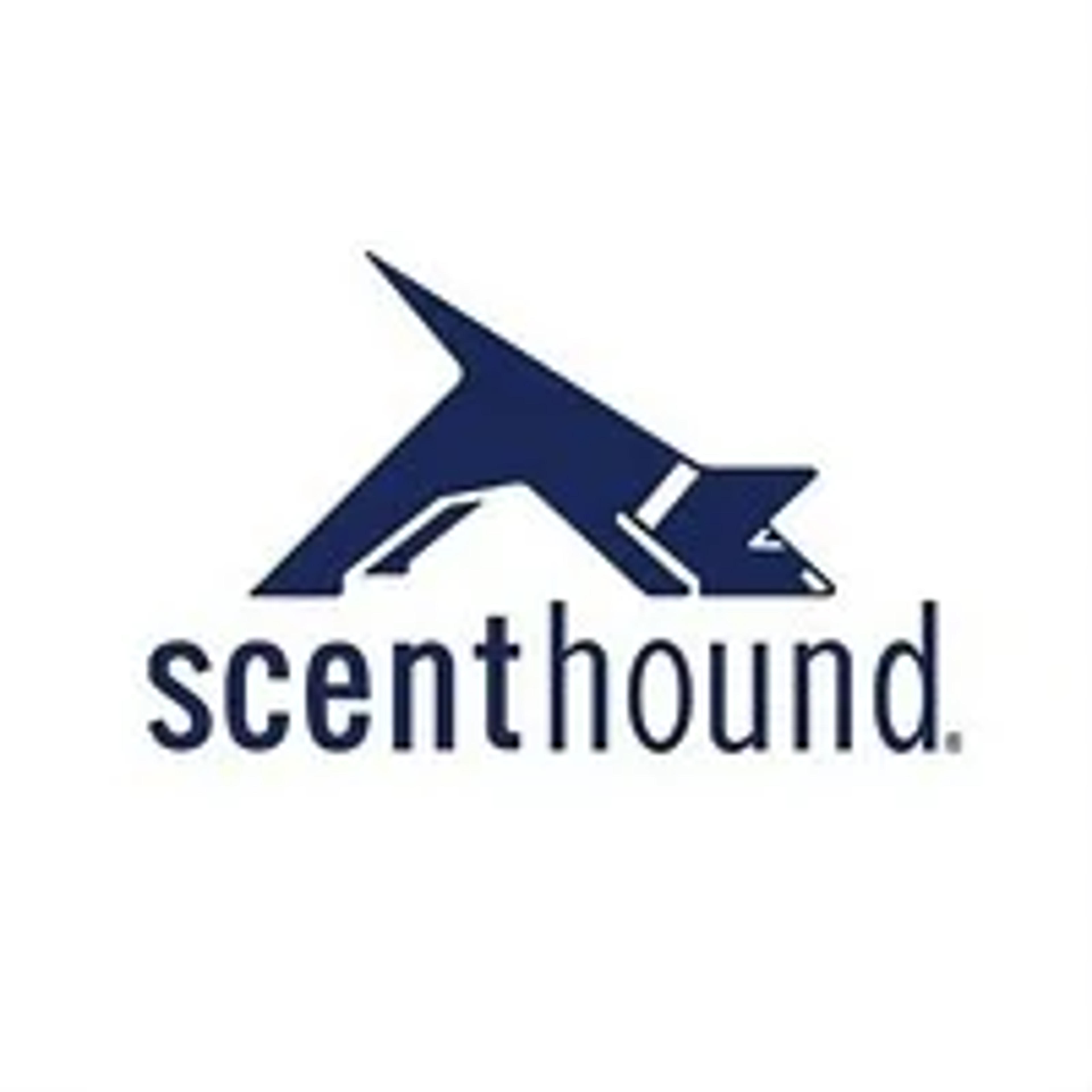 Scenthound Melrose logo