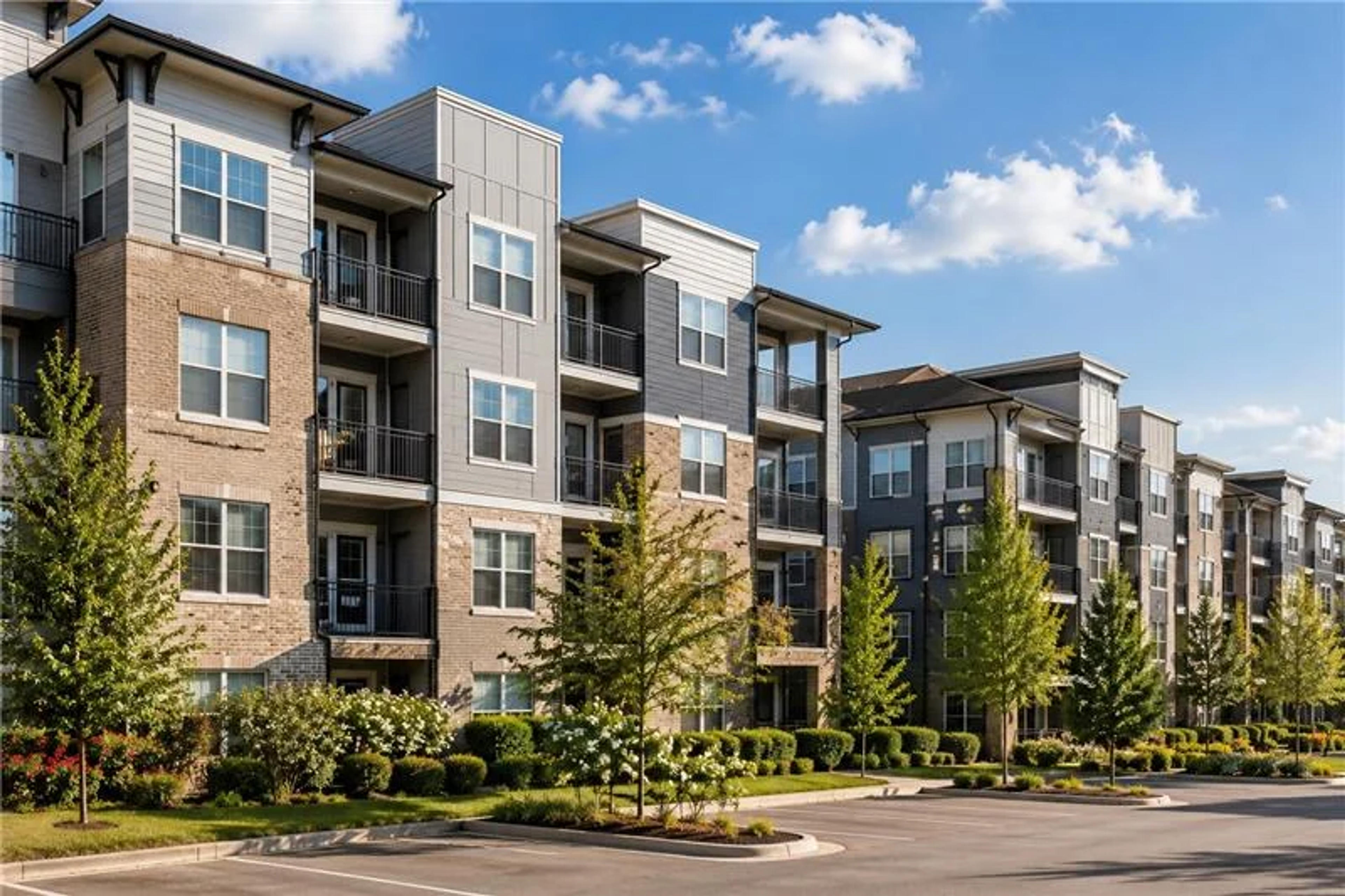 Moore Multifamily