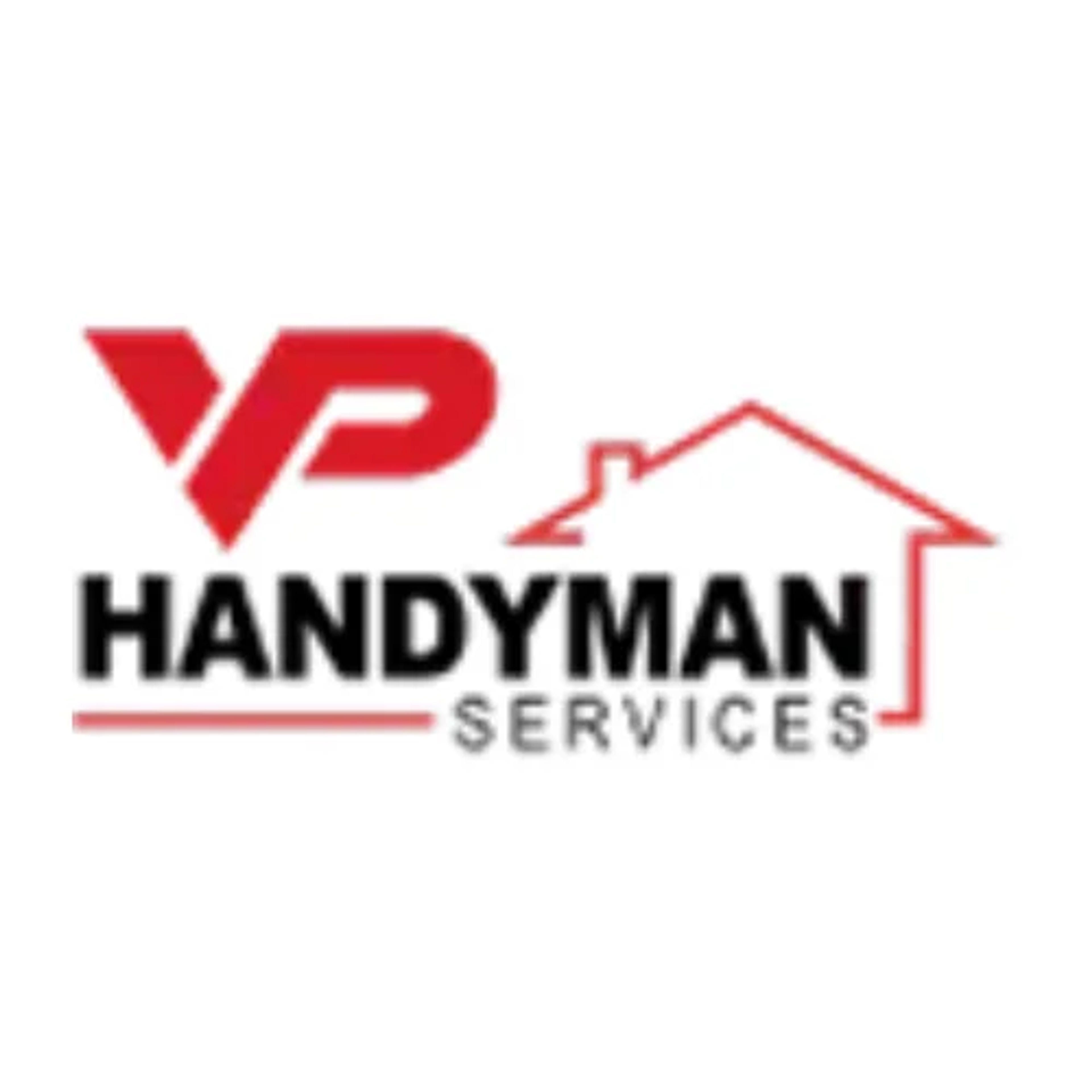 VP Handyman Services logo