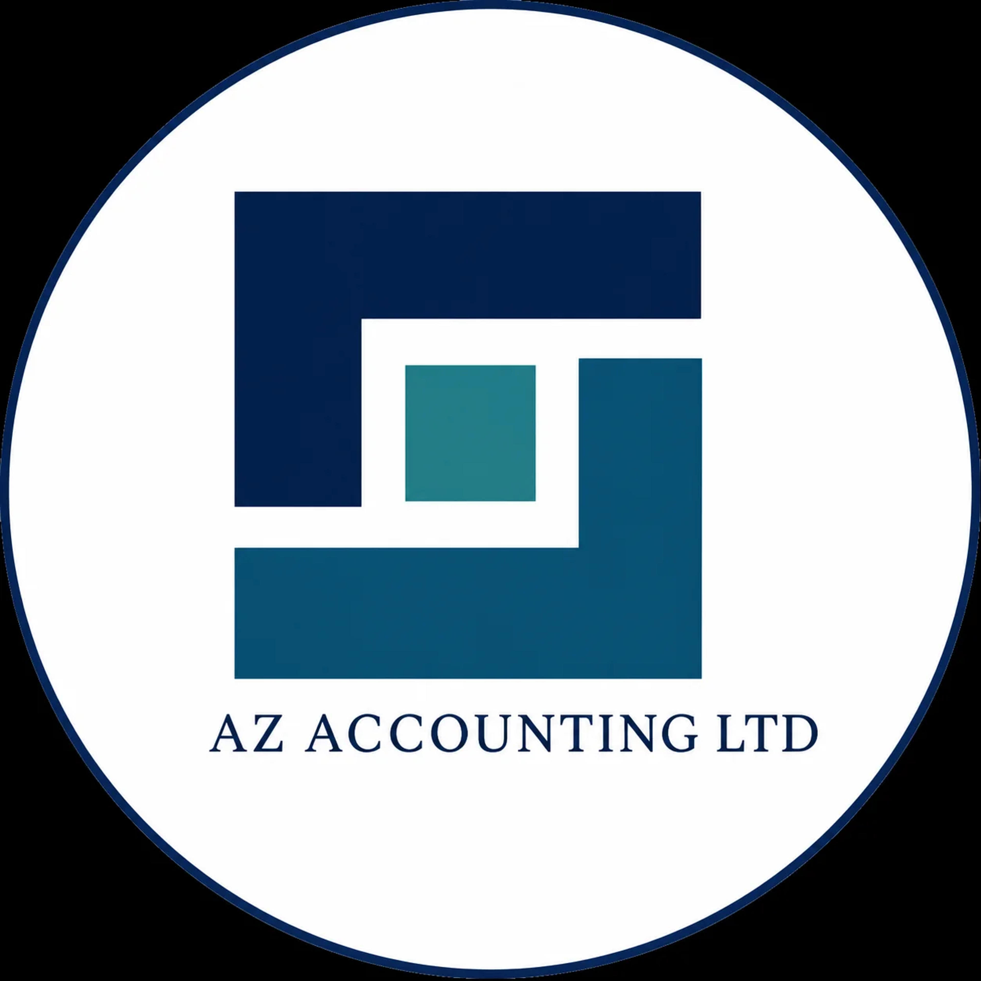 AZ Accounting Ltd banner