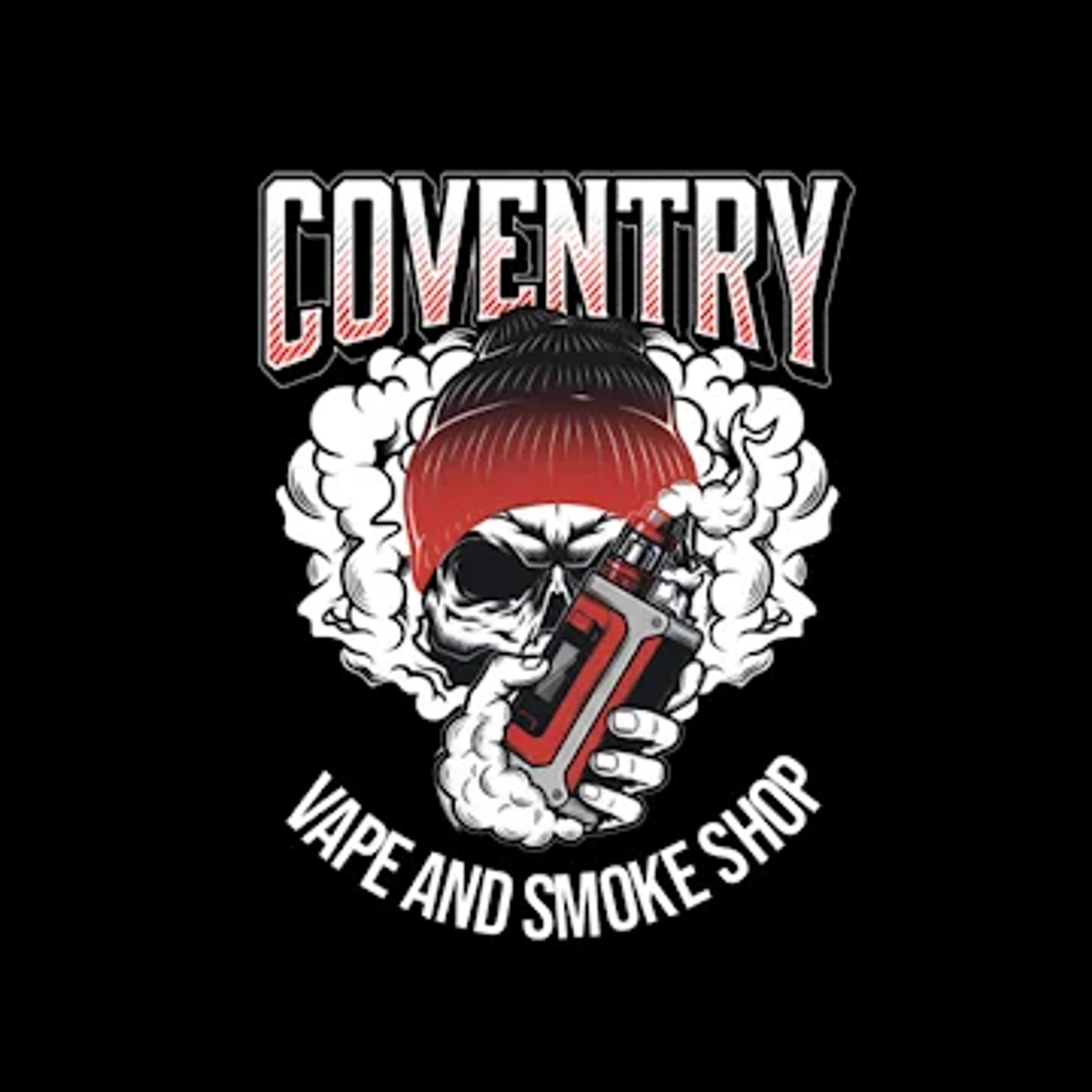Coventry Vape logo