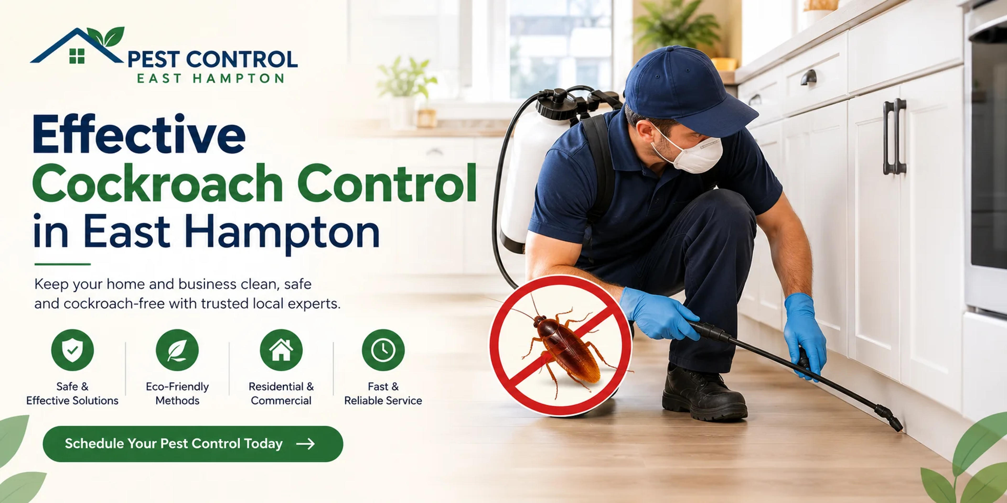 Pest Control banner