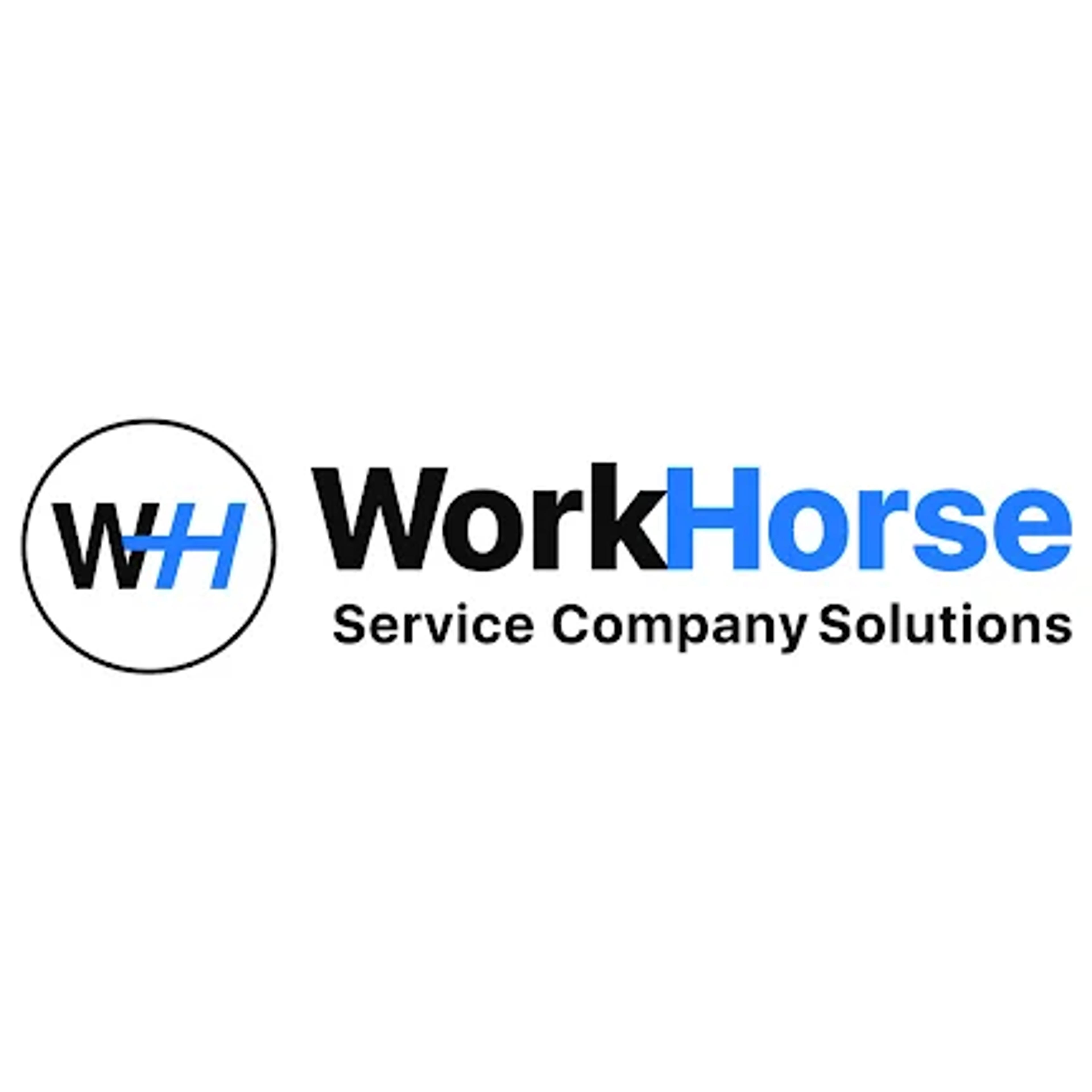 WorkHorse Service Company Solutions logo