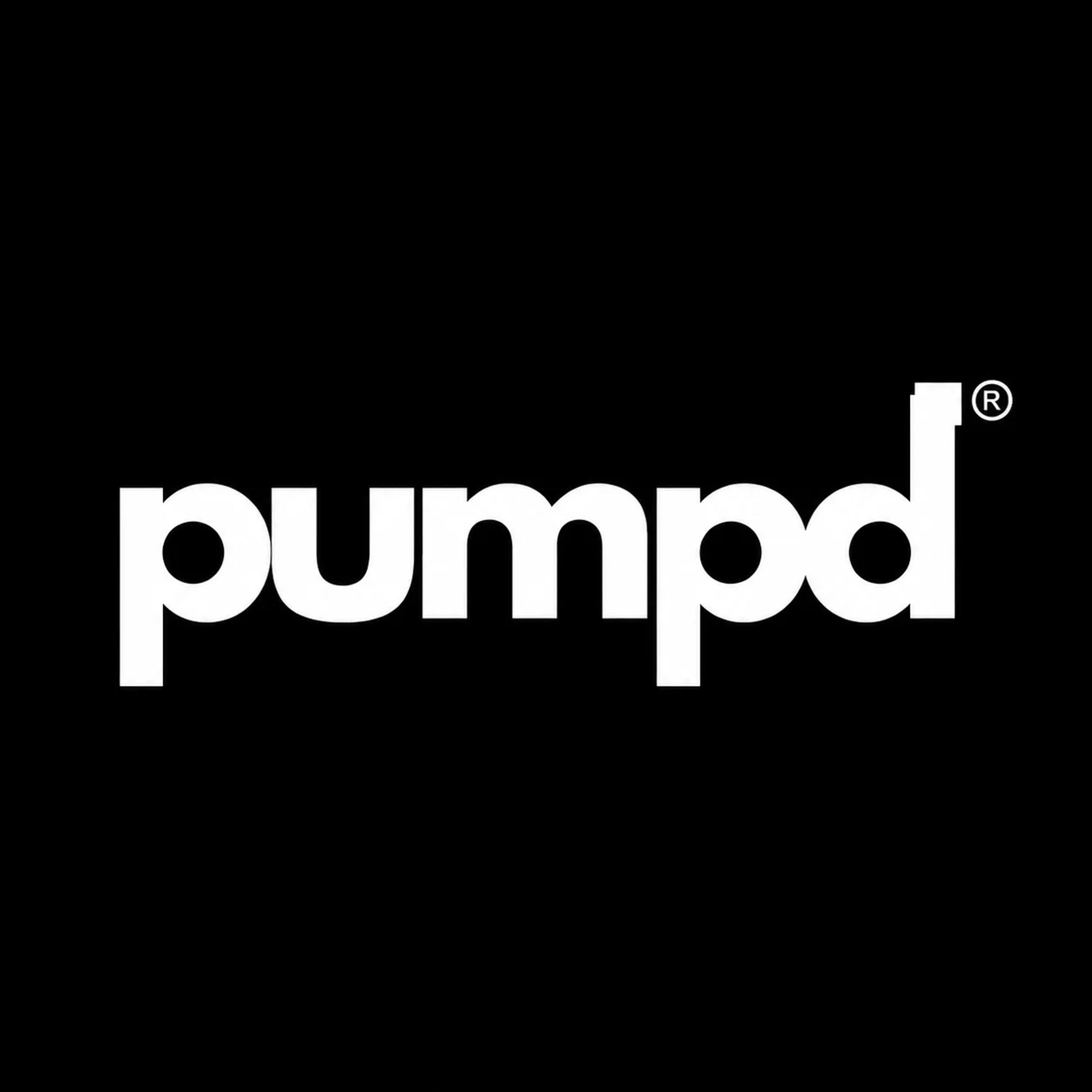 Pumpd logo