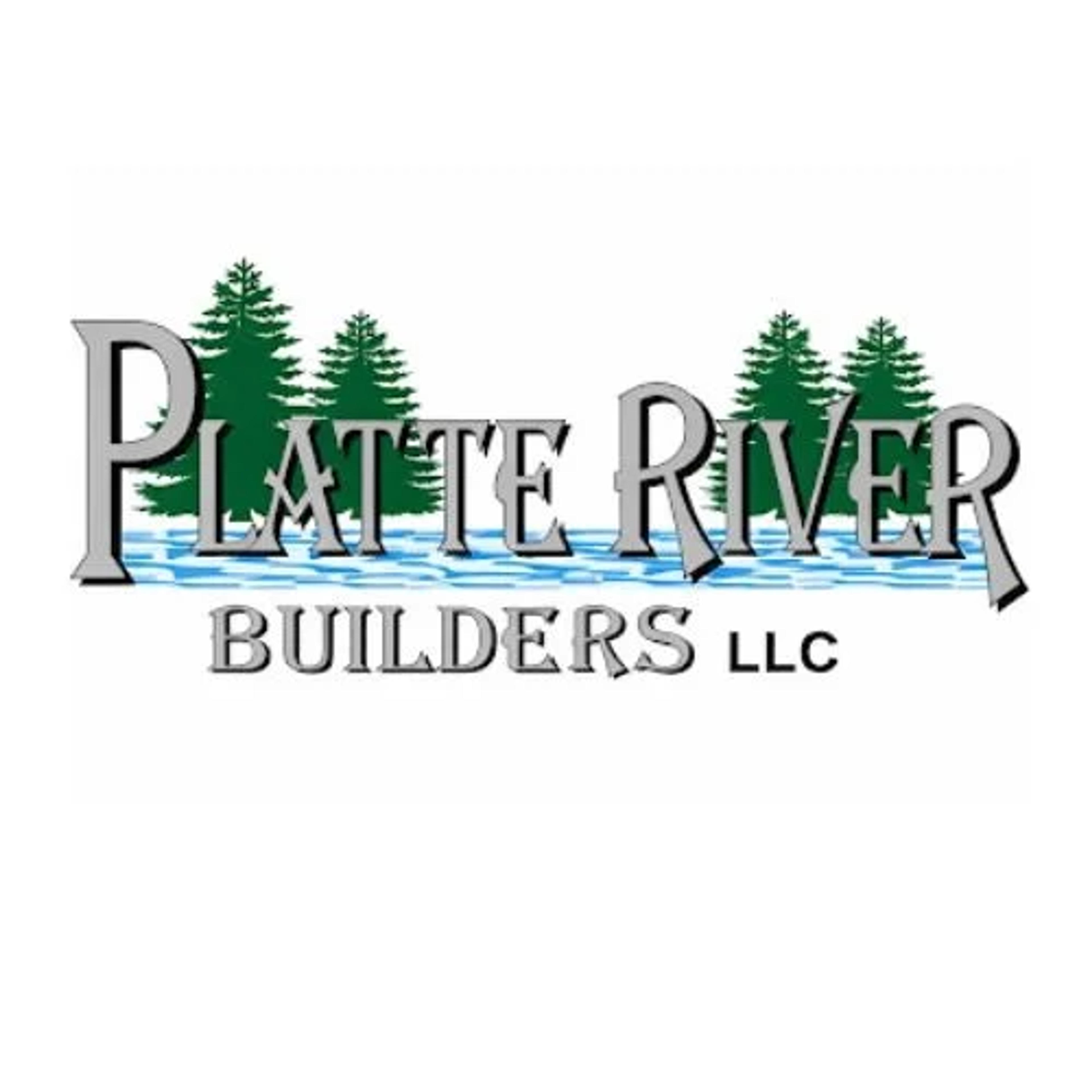 Platte River Builders LLC logo