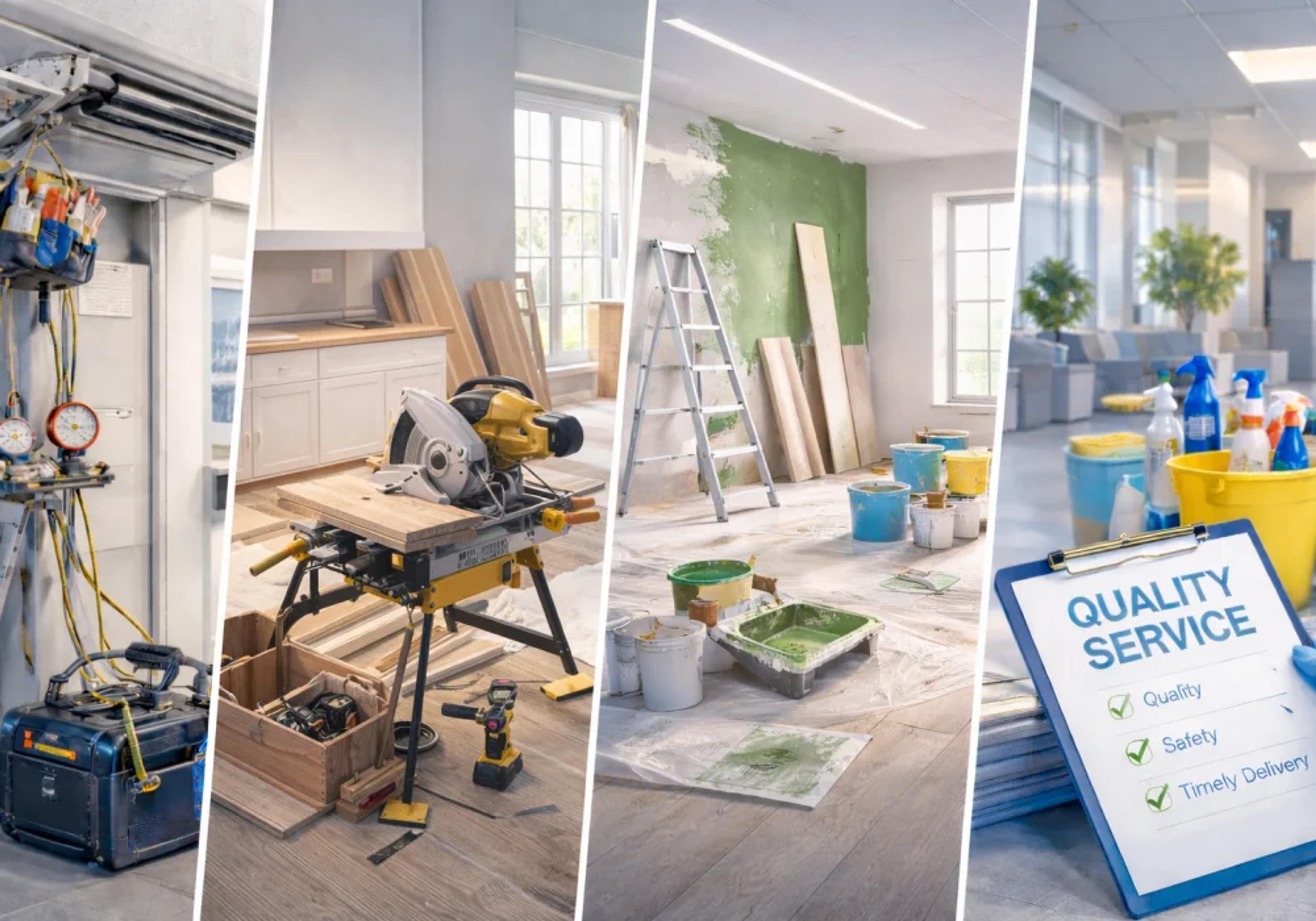 Ehsas Technical and Cleaning Services LLC Dubai logo