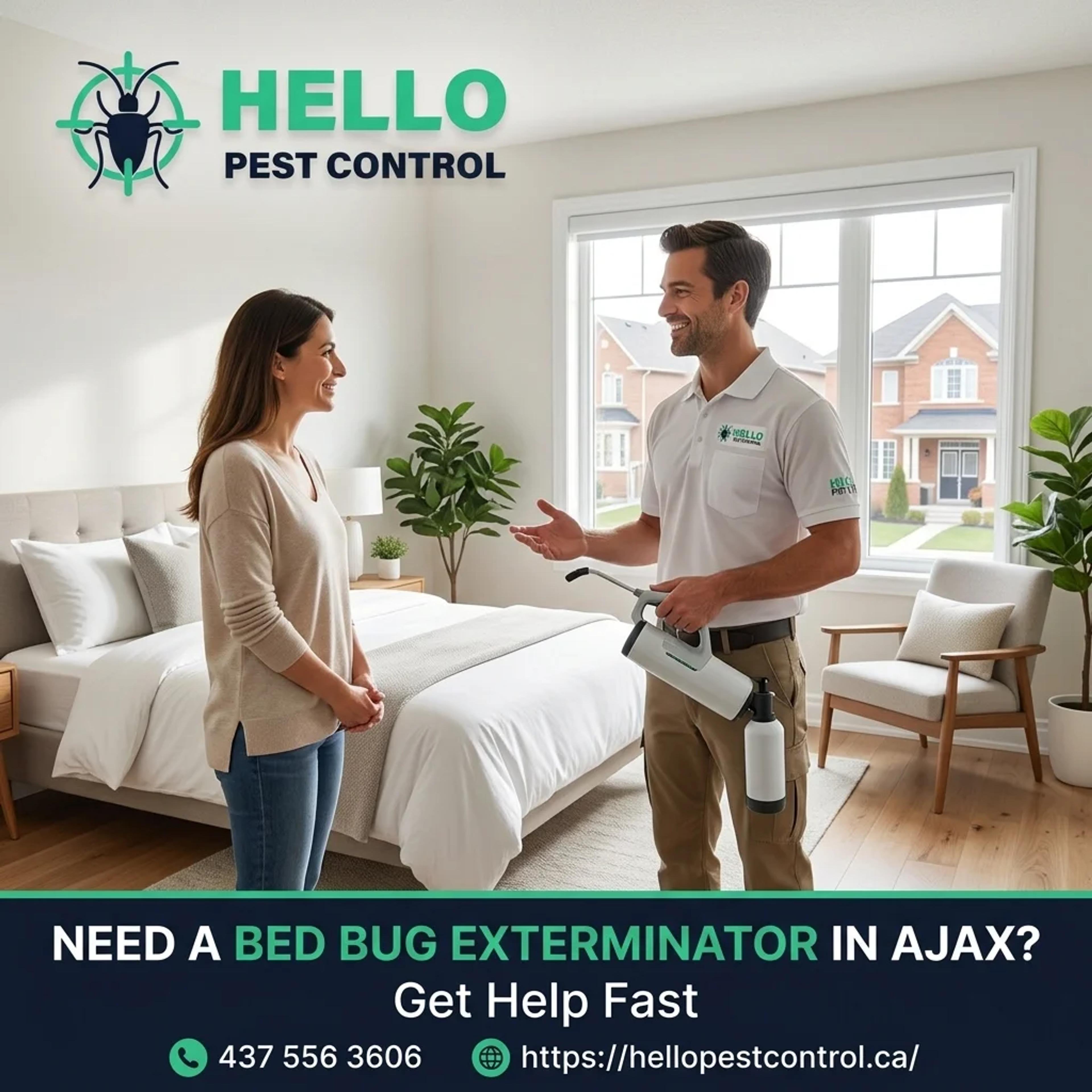 Hello Pest Control photo 10