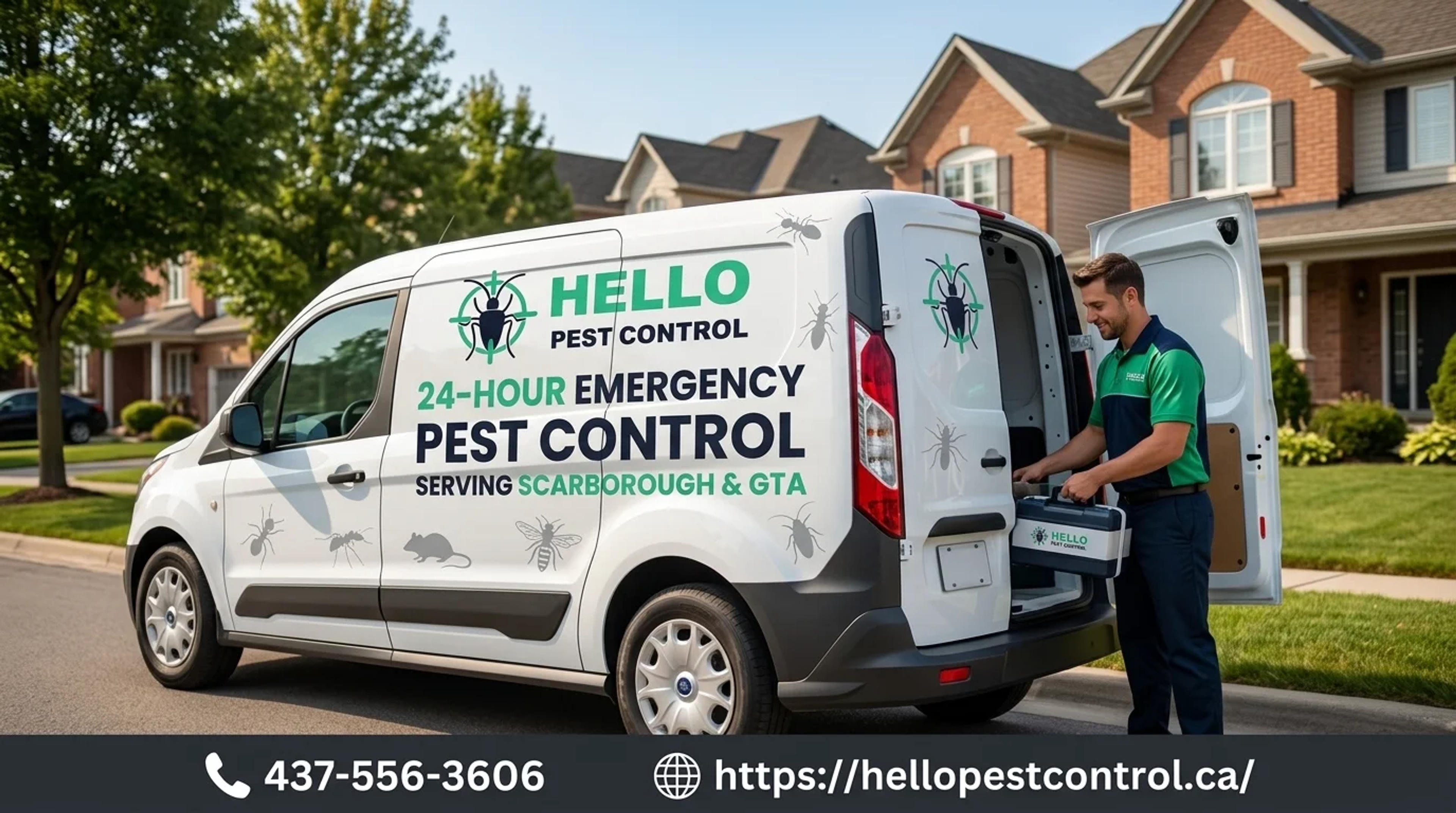 Hello Pest Control photo 4