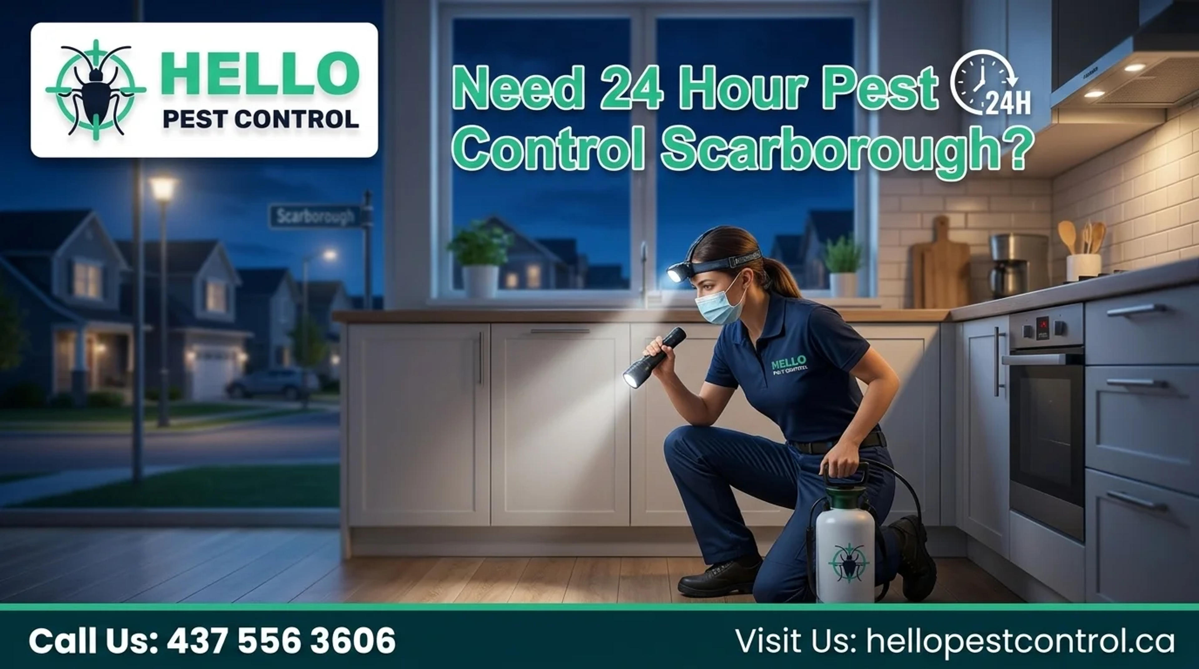 Hello Pest Control photo 7