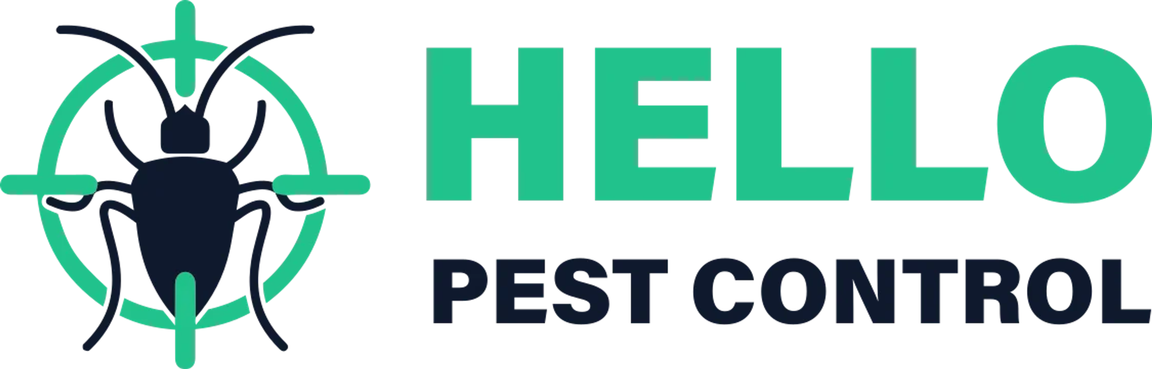 Hello Pest Control logo