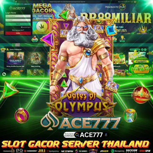 ACE777 | Inovasi Terbaru di Situs Slot Gacor Maxwin Min Depo 10k Gampang Menang by Hey siriusly