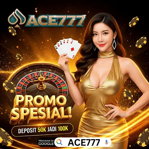 ACE777™ Website Permainan Kasino Daring Berbasis Desktop & Mobile Terbaru