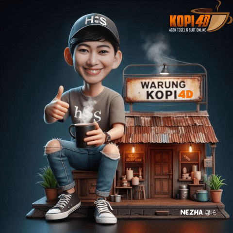 KOPI4D - Link Situs Slot Toto4d Resmi Terpercaya Sering Kasih Maxwin 2025