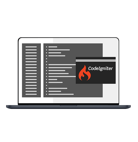 codeigniter web development services