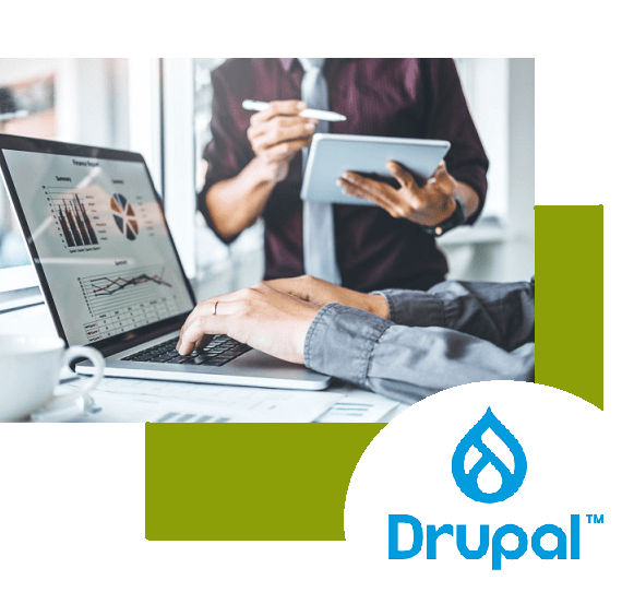 drupal web development company