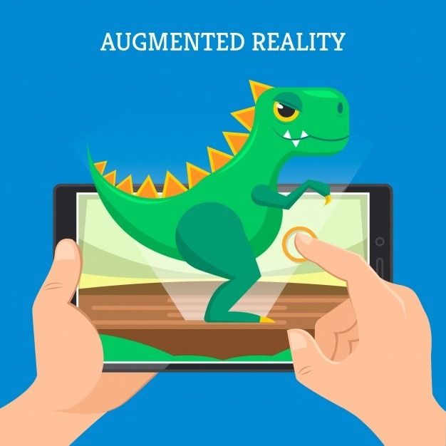 augmented reality development services