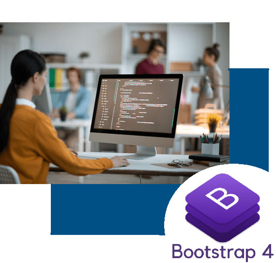 bootstrap development service