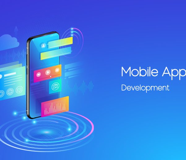 Growth of mobile application development