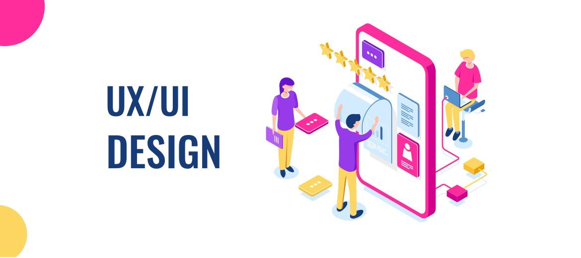 UI UX Design Development