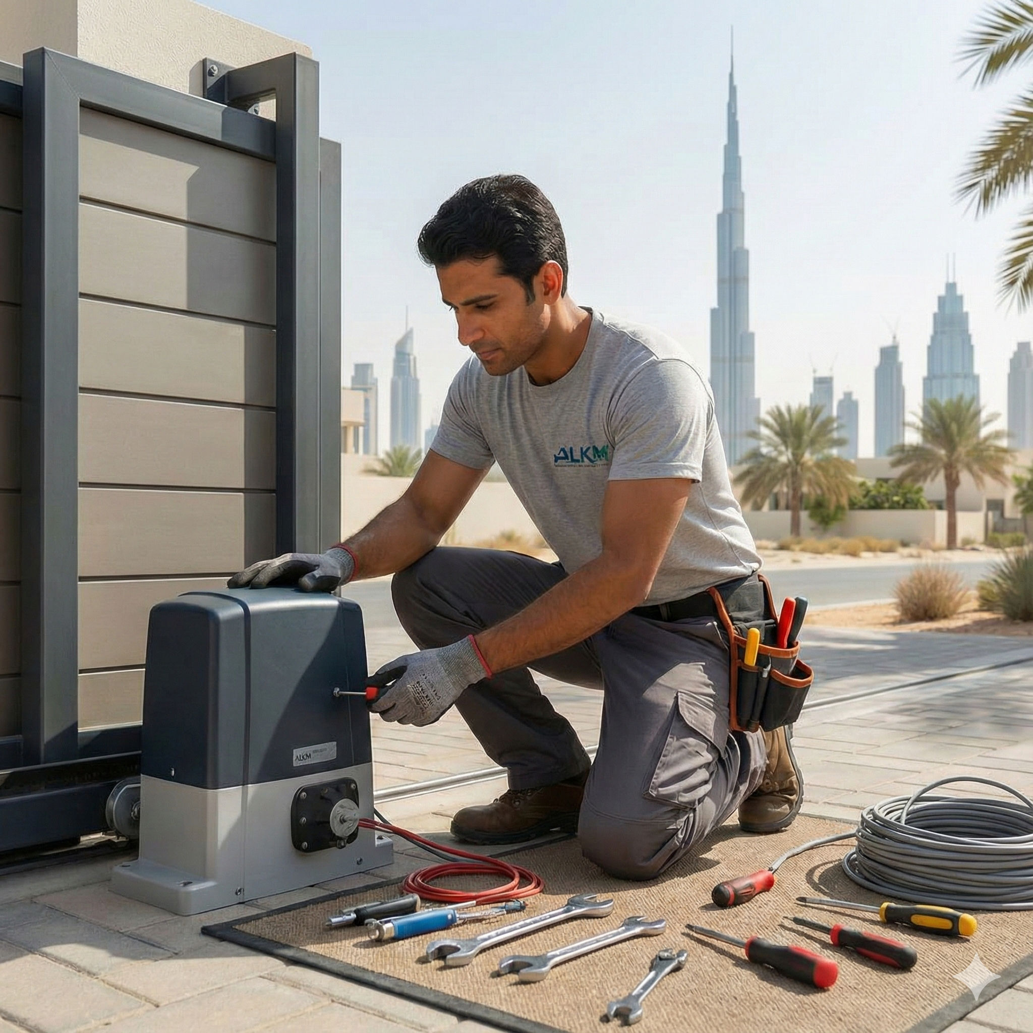 ALKM Smart Technical Services | Facility Management, HVAC & Automation ...