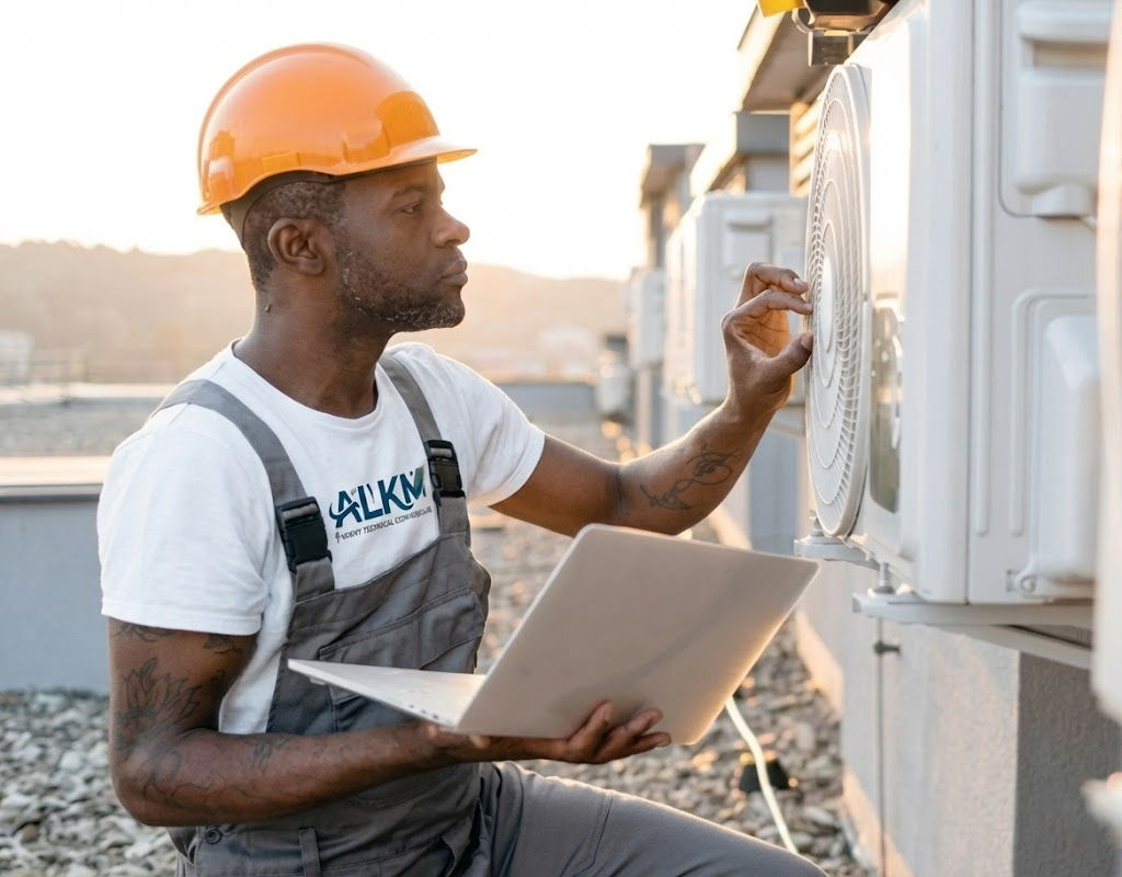 ALKM Smart Technical Services | Facility Management, HVAC & Automation ...