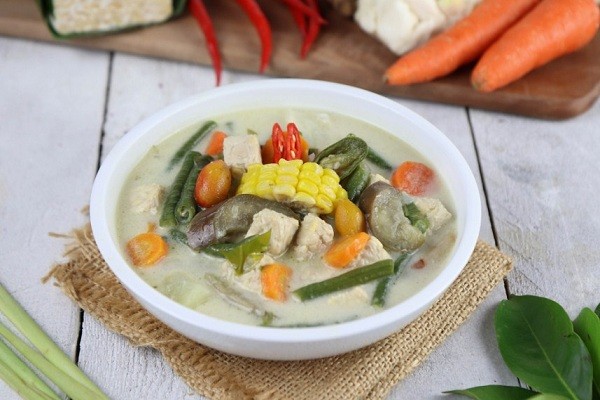 4 Resep Sayur Lodeh Enak Gurih Dan Mudah Ala Dapur Sendiri