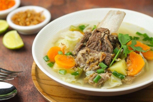 4 Resep Sayur Sop Lezat Mudah Sederhana Ala Rumahan