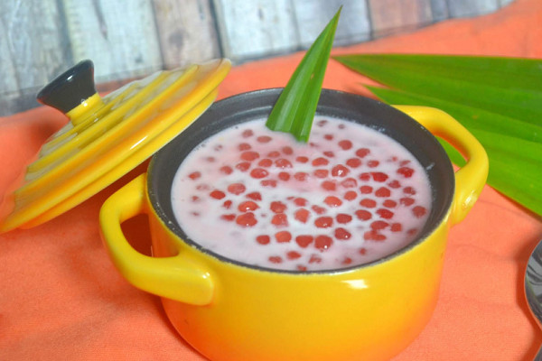 3 Resep Bubur Mutiara Enak Segar Dan Sederhana