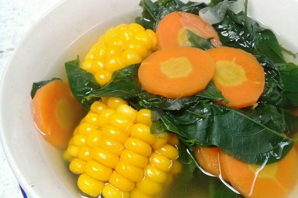 Resep Sayur Katuk Bening Lezat Dan Mudah Dibuat