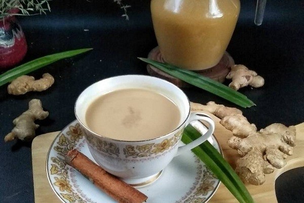 Begini Cara Membuat Bandrek Minuman Penghangat Tubuh