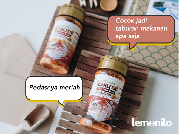 Kecap Pilihan Tanpa Pengawet Dan Penguat Rasa Dari Lemonilo