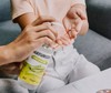 Hand Sanitizer Naturizer by Lemonilo Lemongrass Gel 300 ml 1