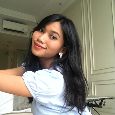 Anisya Fitrianti Anisya Fitrianti